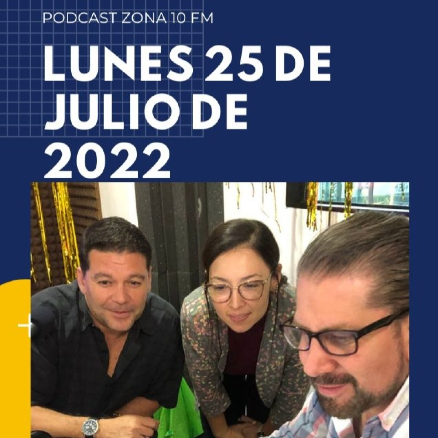 Zona Podcast