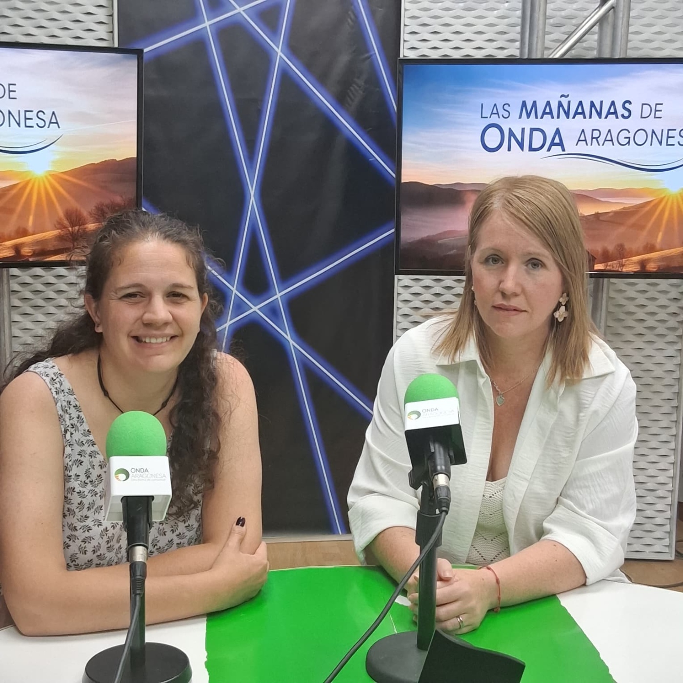 Las Mañanas de Onda Aragonesa: Castillo de Cadrete, Con Elisabet Carballo y Ana María Royo Sasot episode artwork
