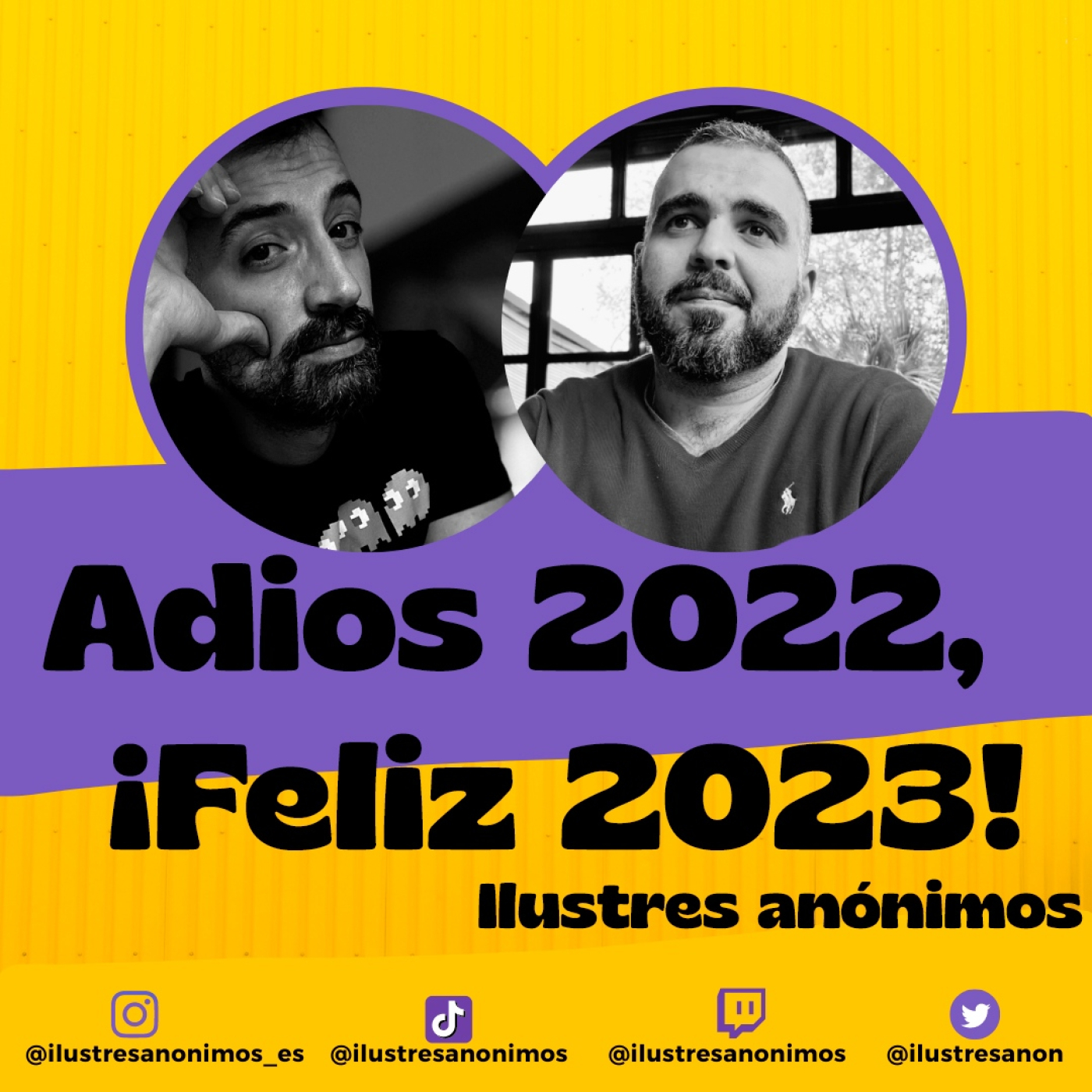 Ilustres anonimos