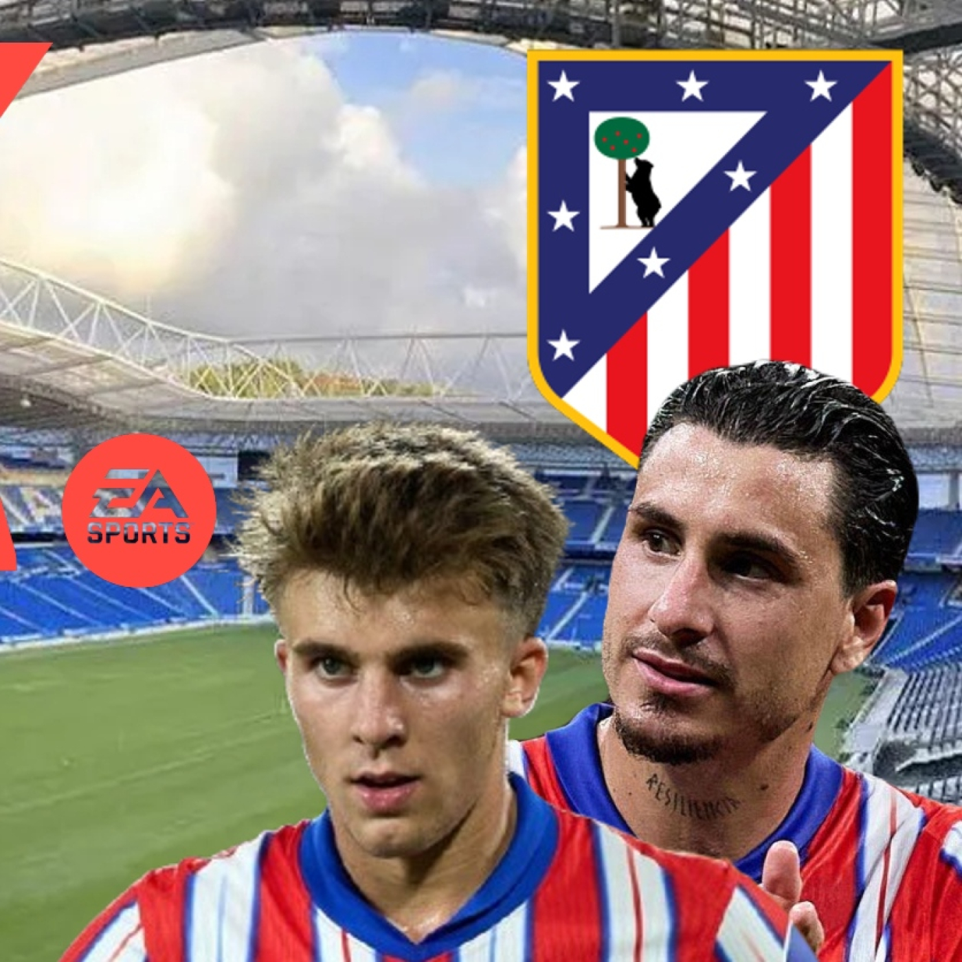 Previa del Real Sociedad - Atlético de Madrid | Rueda de prensa de Simeone episode artwork