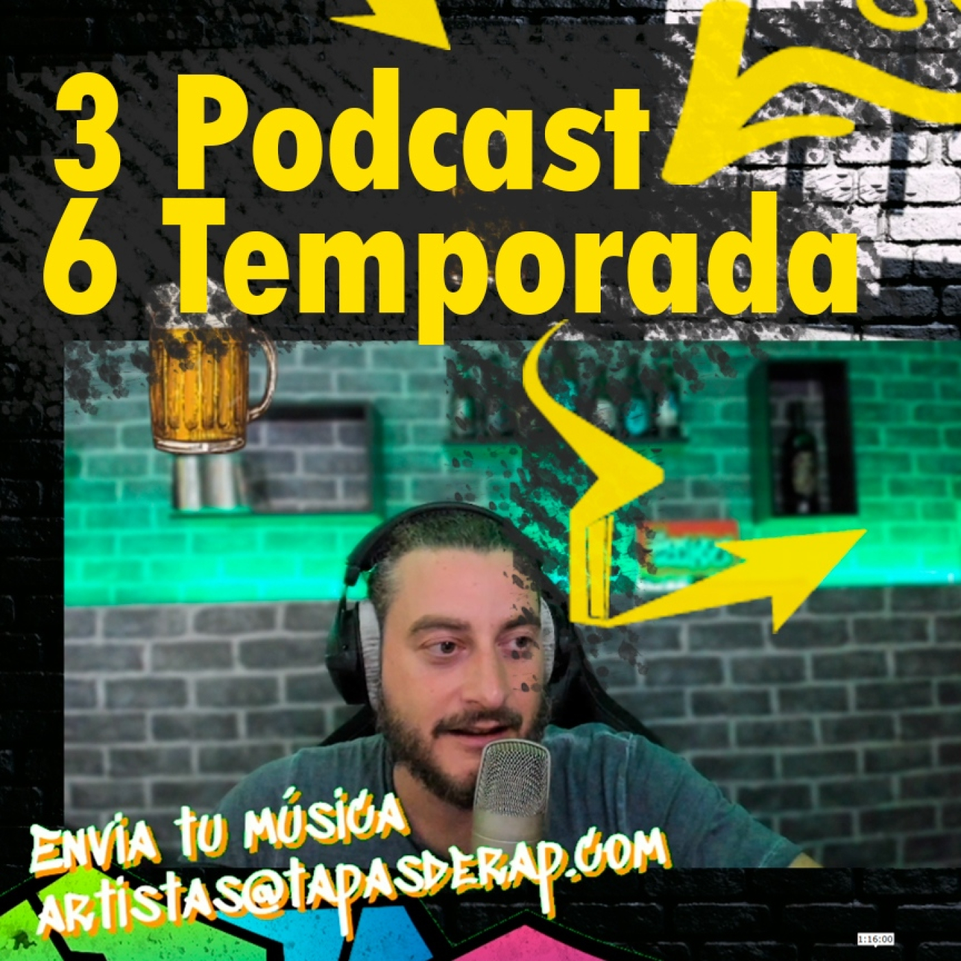 #tapasderap