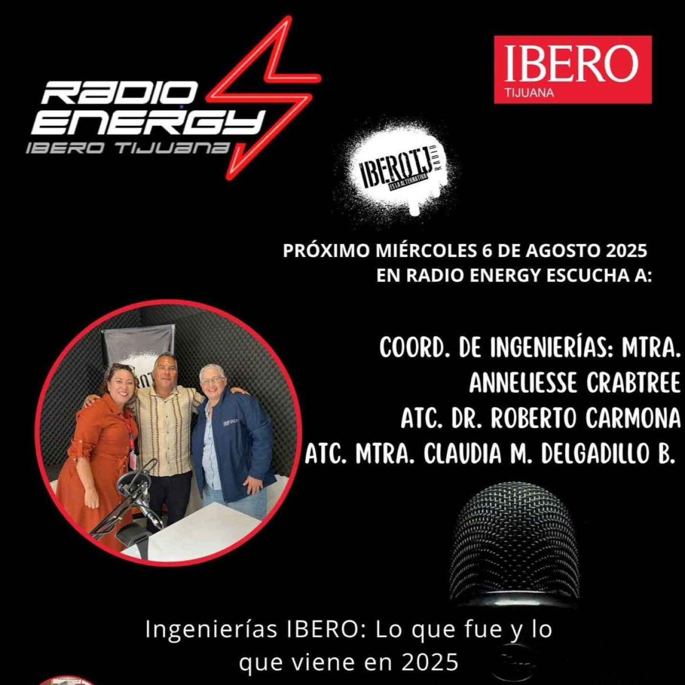 Ibero TJ Radio