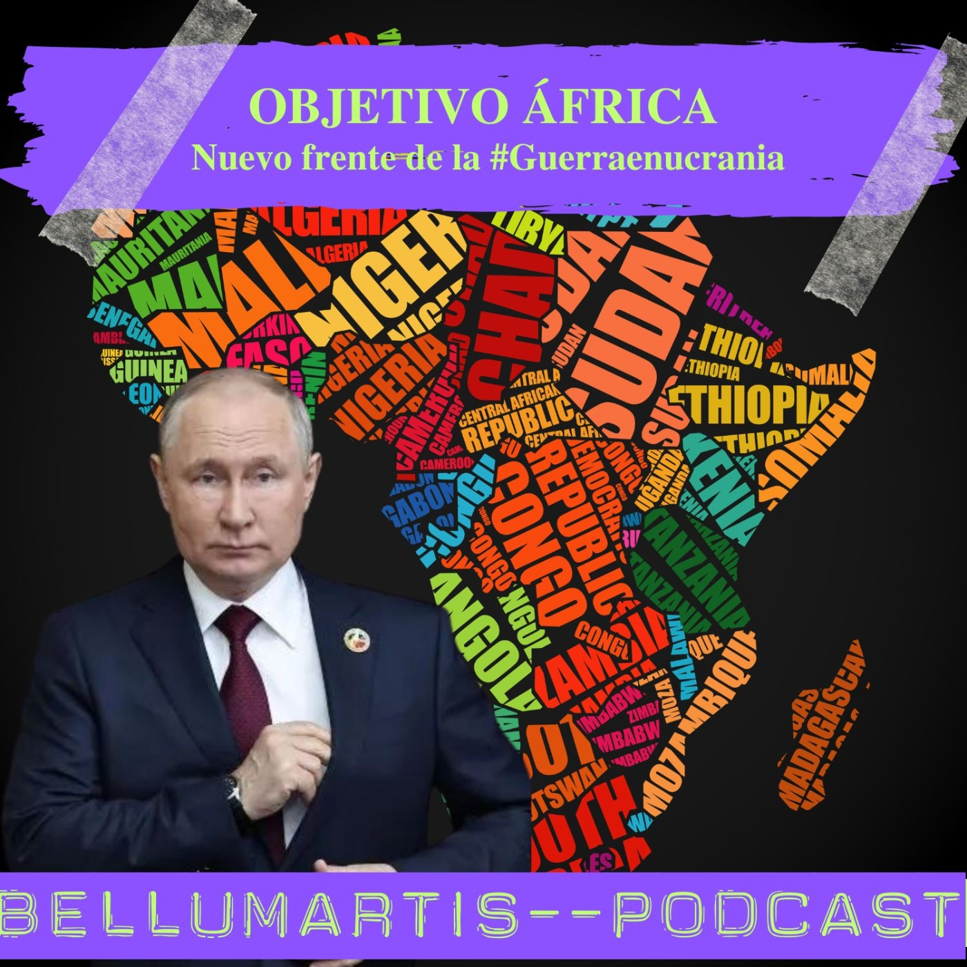 OBJETIVO ÁFRICA. ¿La wagner vs Polonia?. ¿China ayuda a Rusia? ¿hablamos sobre la #guerraenucrania ?