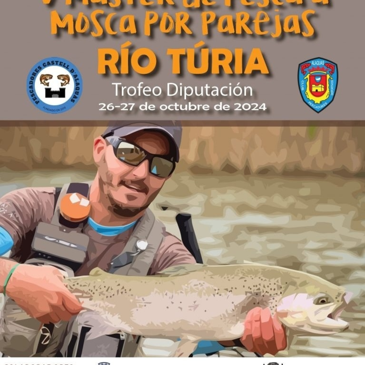 Rio de la Vida pesca