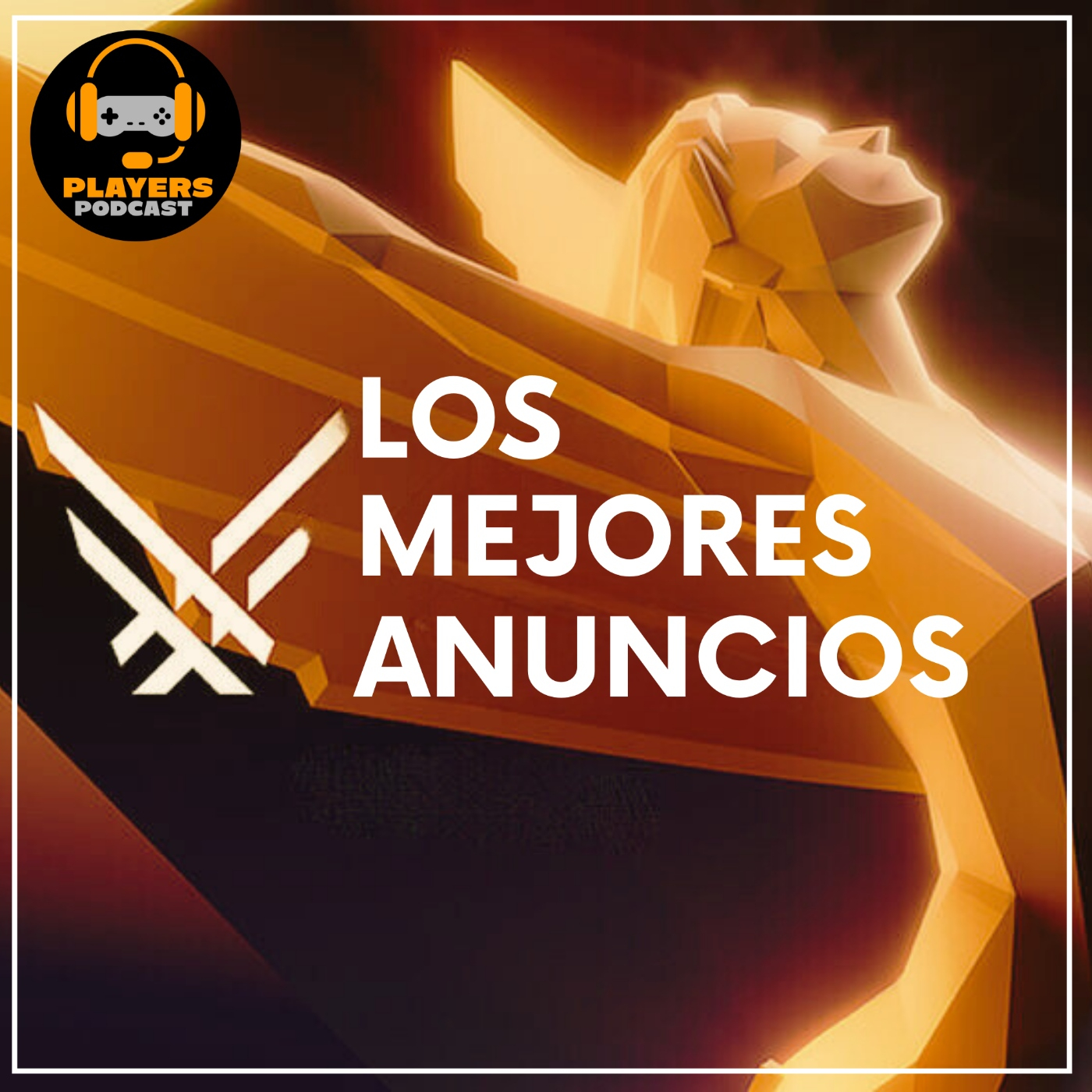 PLAYERS EXTRA. Los MEJORES ANUNCIOS del THE GAME AWARDS 2023 episode artwork