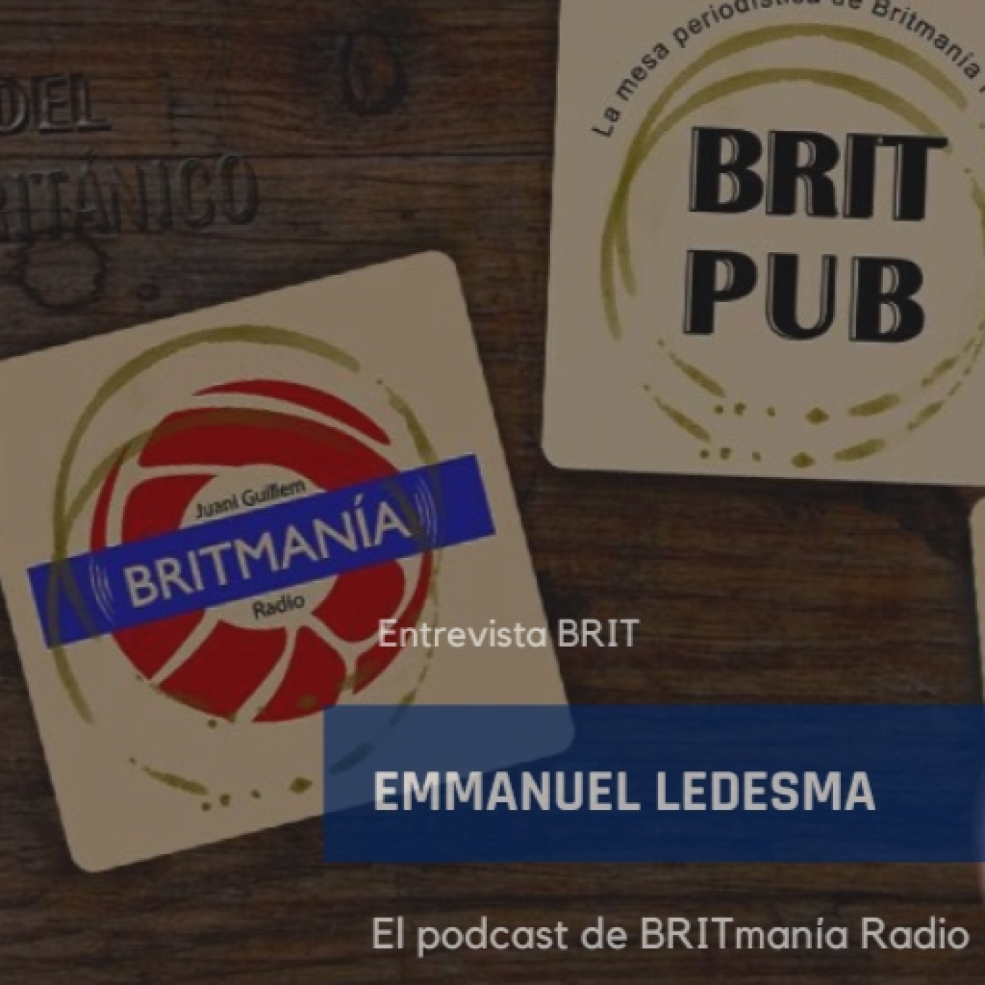 BRIT Pub