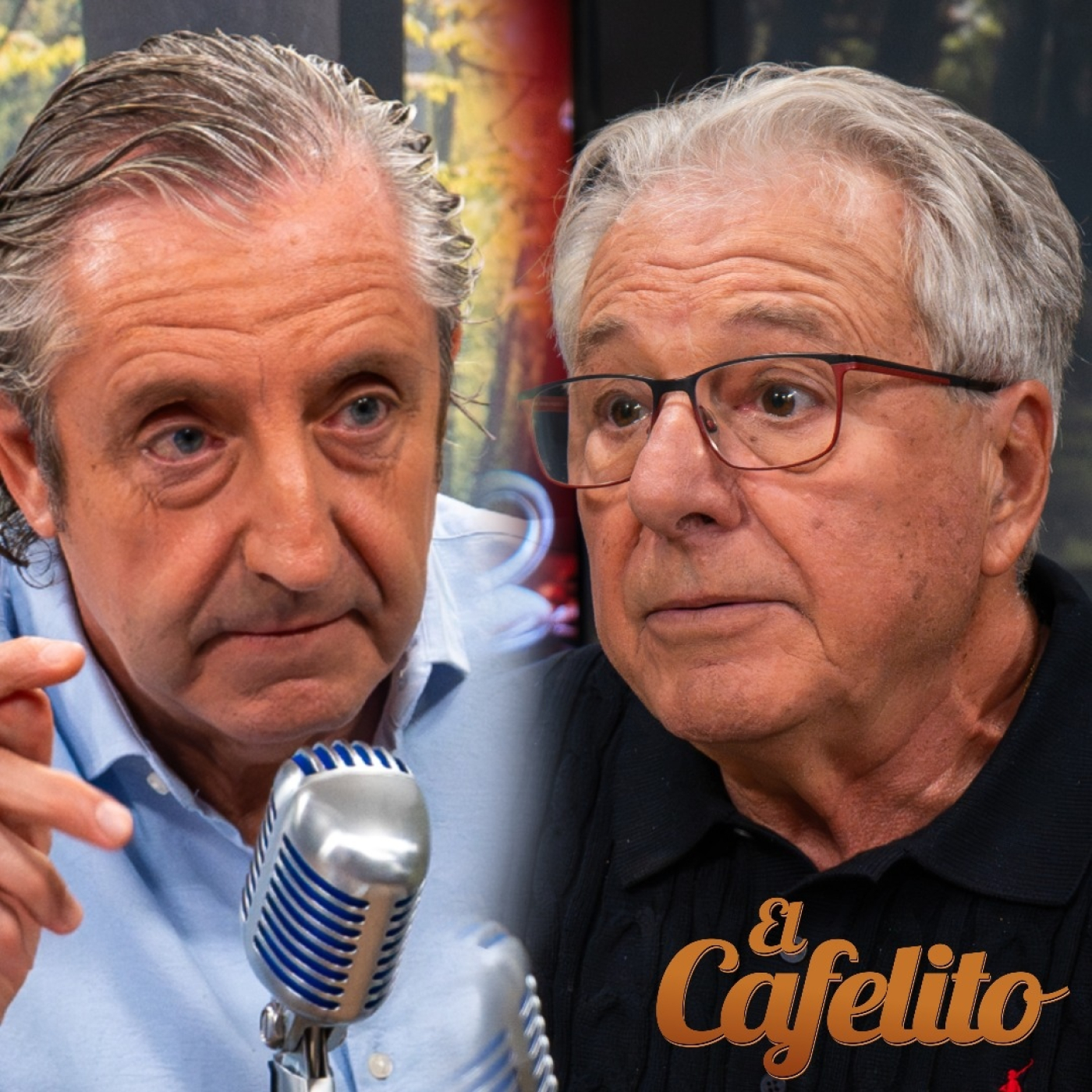EL CAFELITO DE JOSEP PEDREROL #44 | JORGE D'ALESSANDRO | PODCAST COMPLETO episode artwork