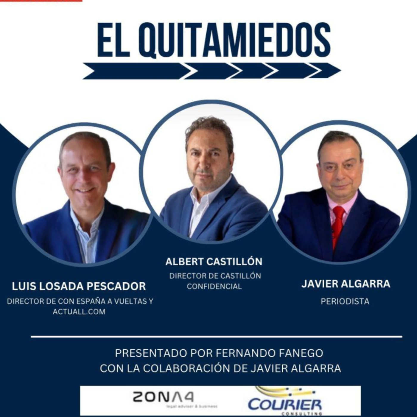 El Quitamiedos
