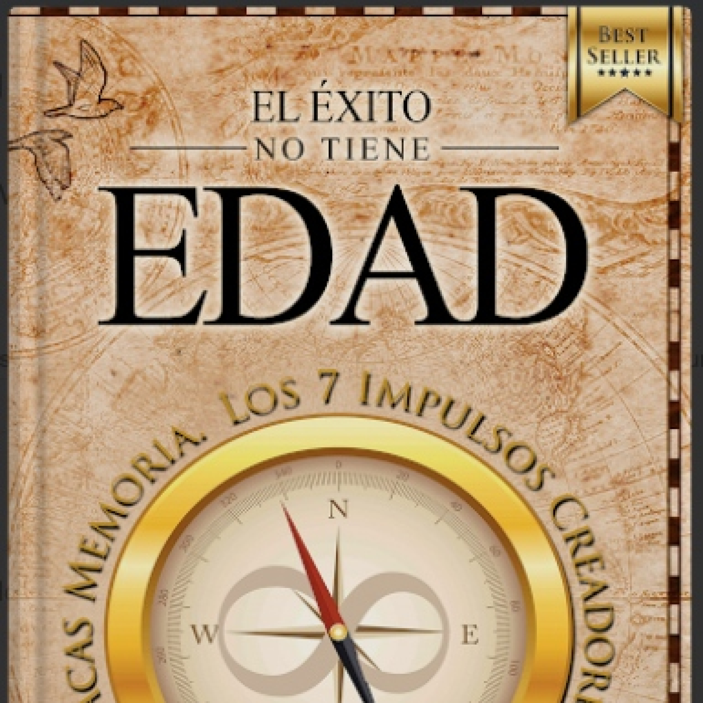 AUDIO LIBRO EL ÉXITO NO TIENE EDAD, PRIMERA PARTE, CAPÍTULO I AL III EN LA VOZ DE OLIVER ROSALES OCAMPO