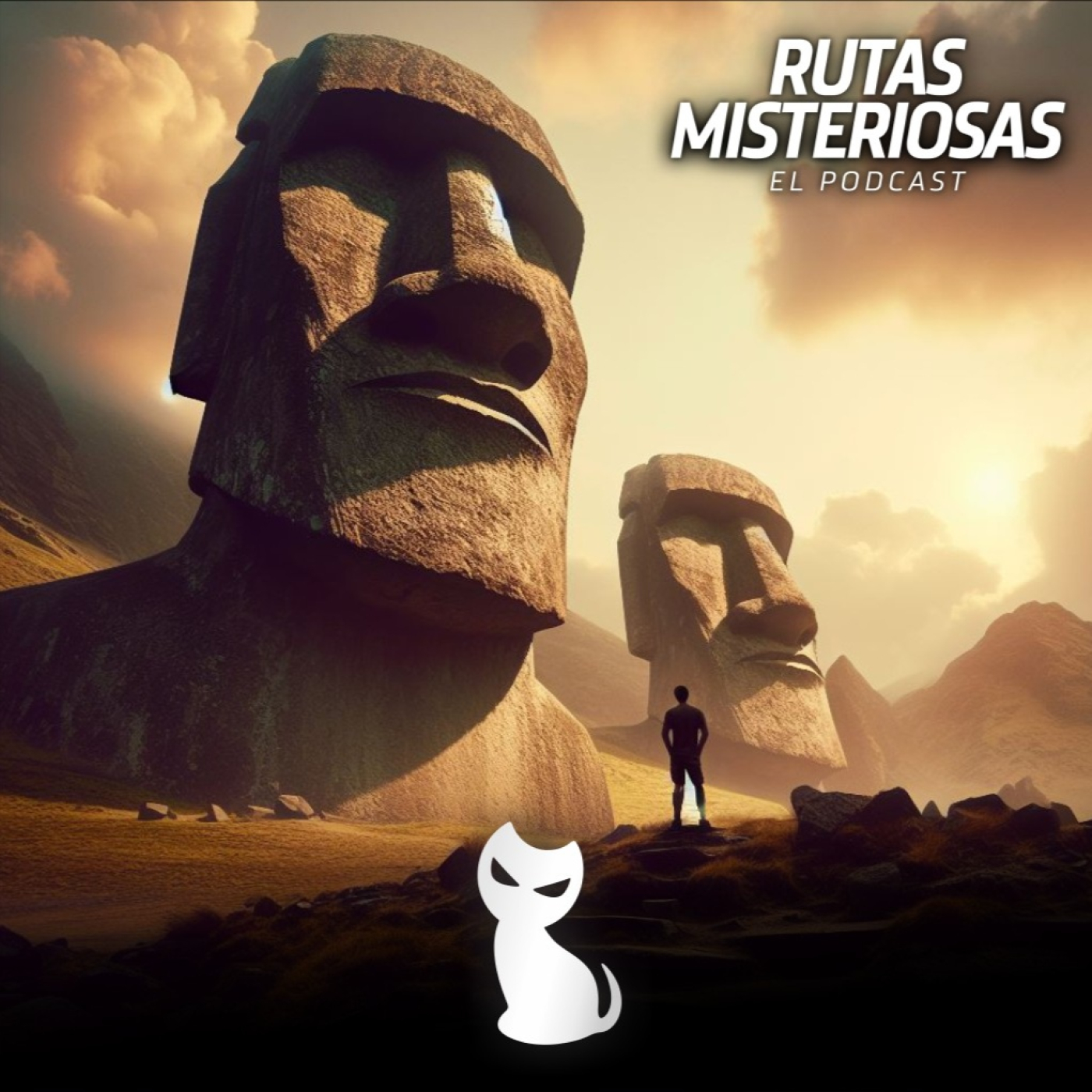 Rutas Misteriosas: el podcast