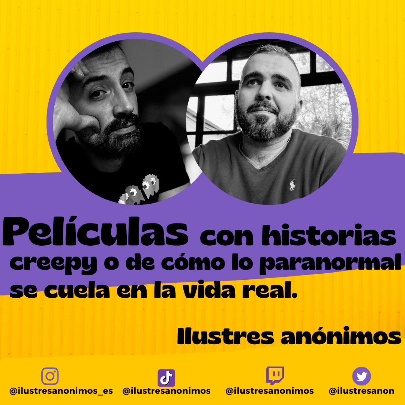 Ilustres anonimos