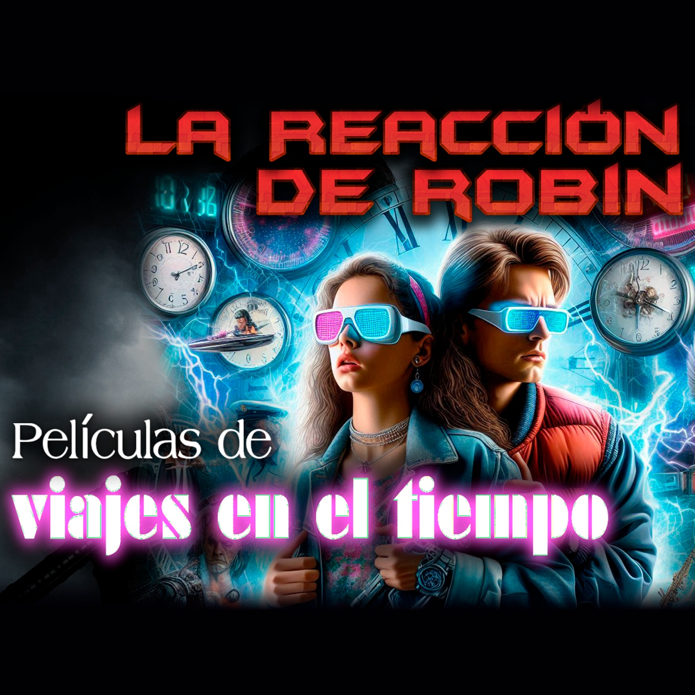 El Sótano de Bruce - Podcast
