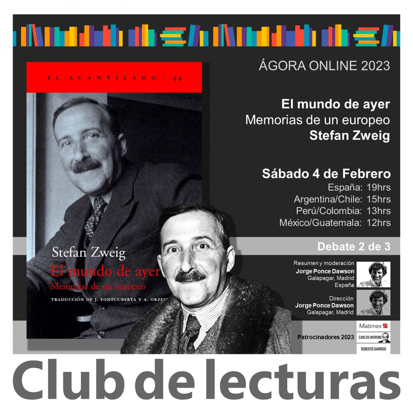 Club de Lecturas - www.clubdelecturas.com
