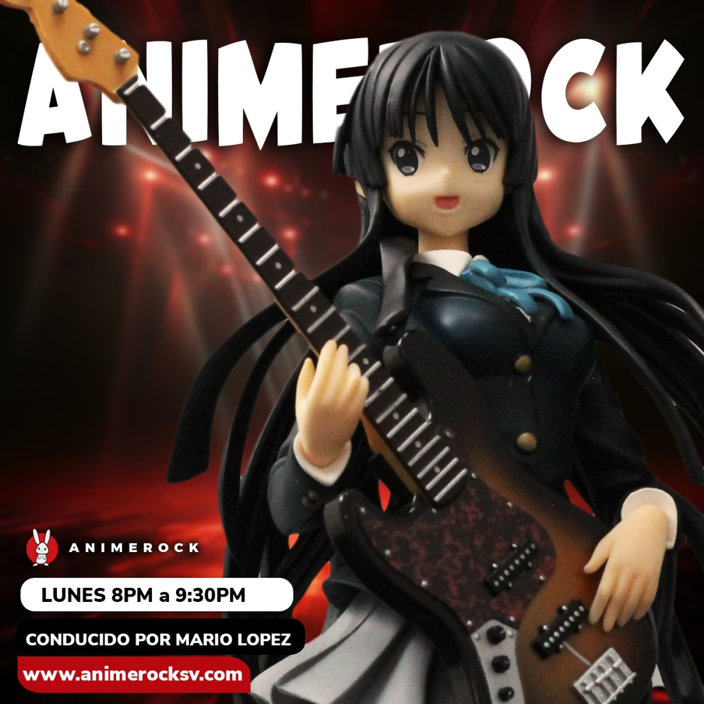 Anime Inteligencia Artificial y Futuro animerock 7 julio 2025 episode artwork