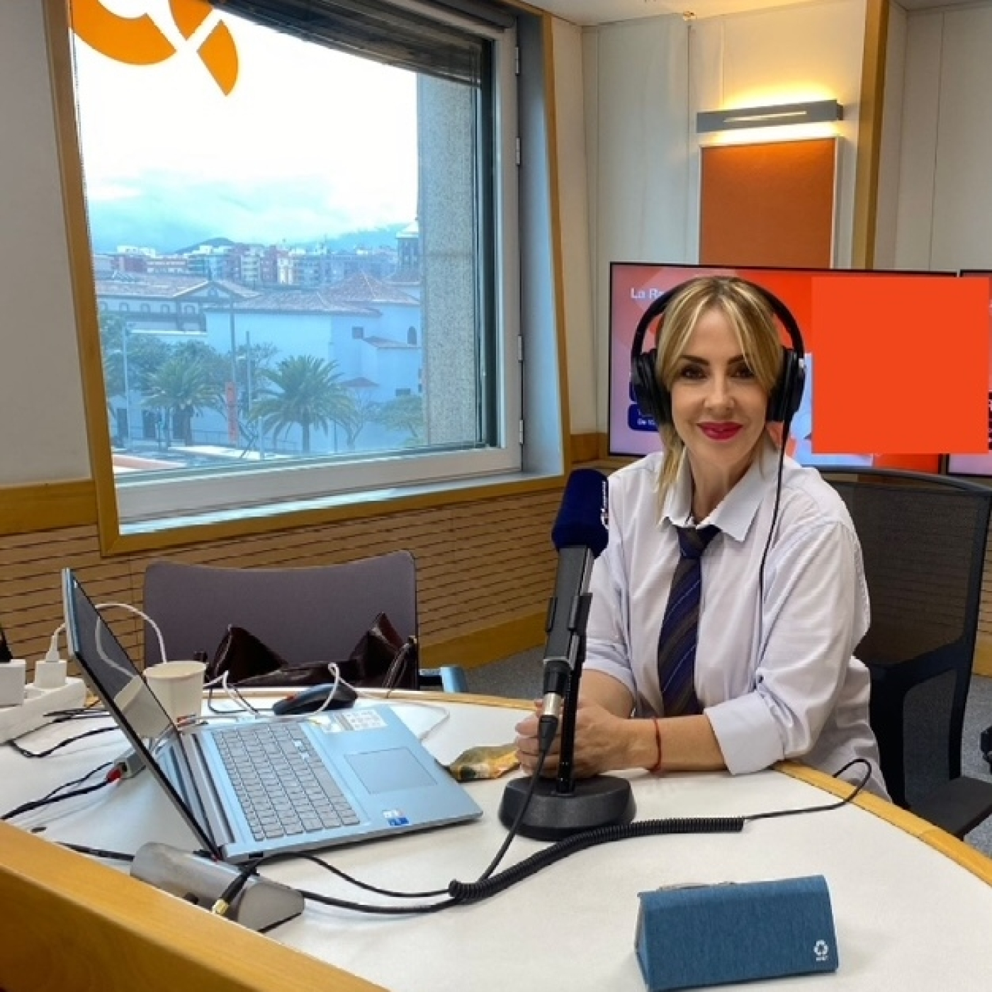 Siempre nos quedará París, con Rosa Vidal.