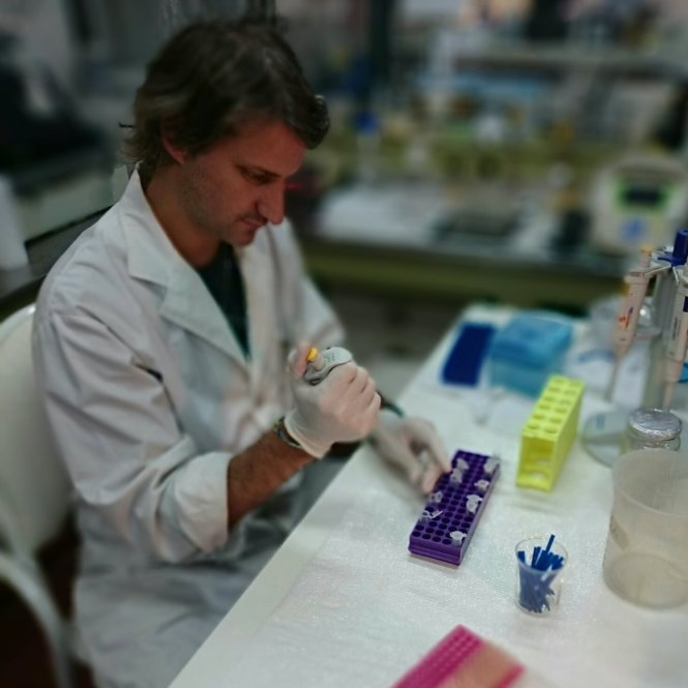 Dr. Ariel Toloza de la @ucaece @Hora15ECO