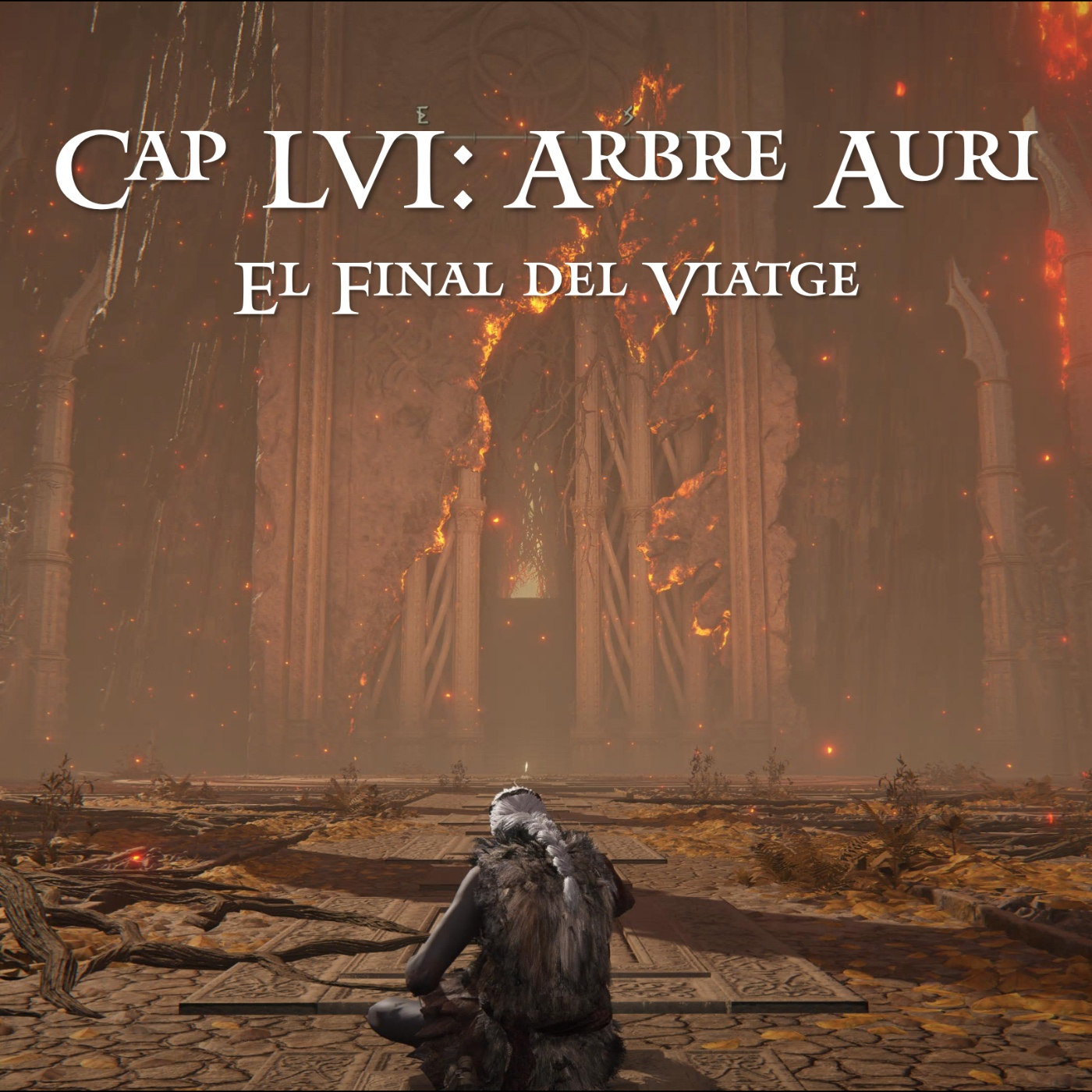 Capítol LVI: Arbre Auri - El Final del Viatge