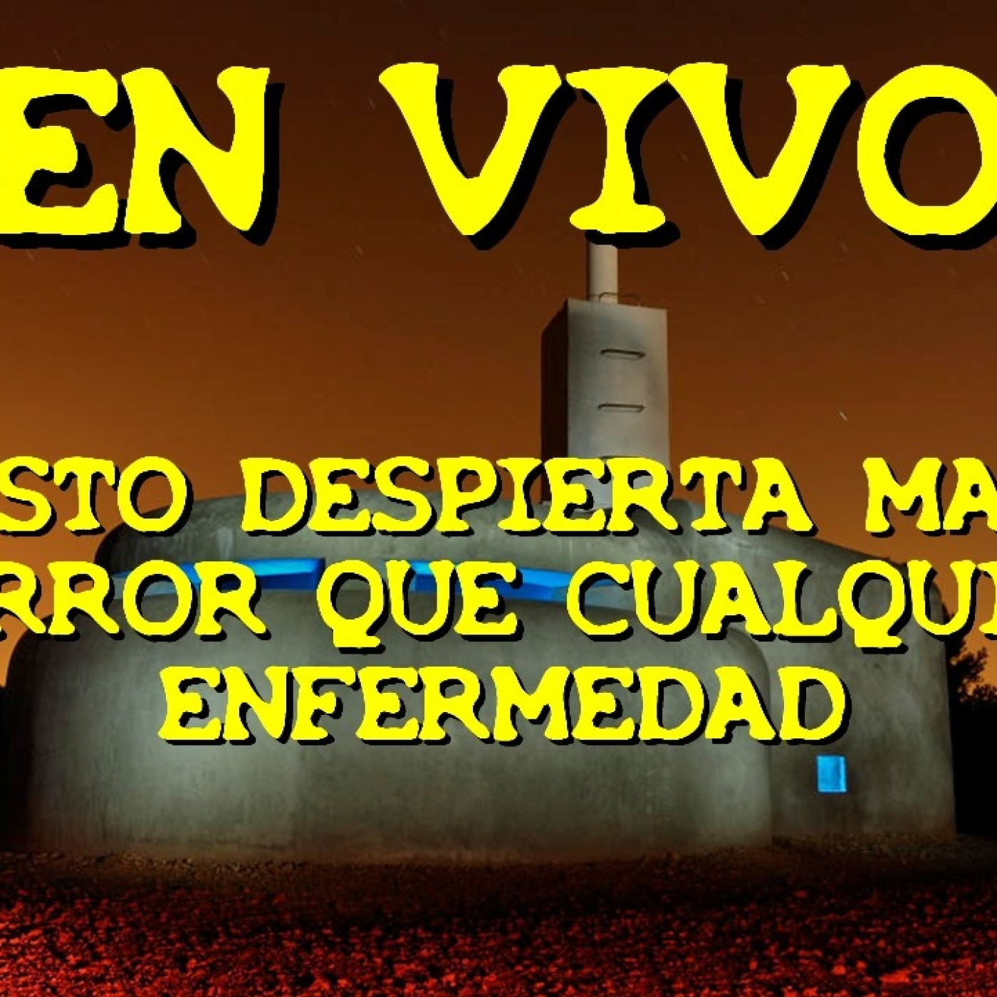 Los desvelados - 2024 - esto despierta mas terror que cualquier enfermedad