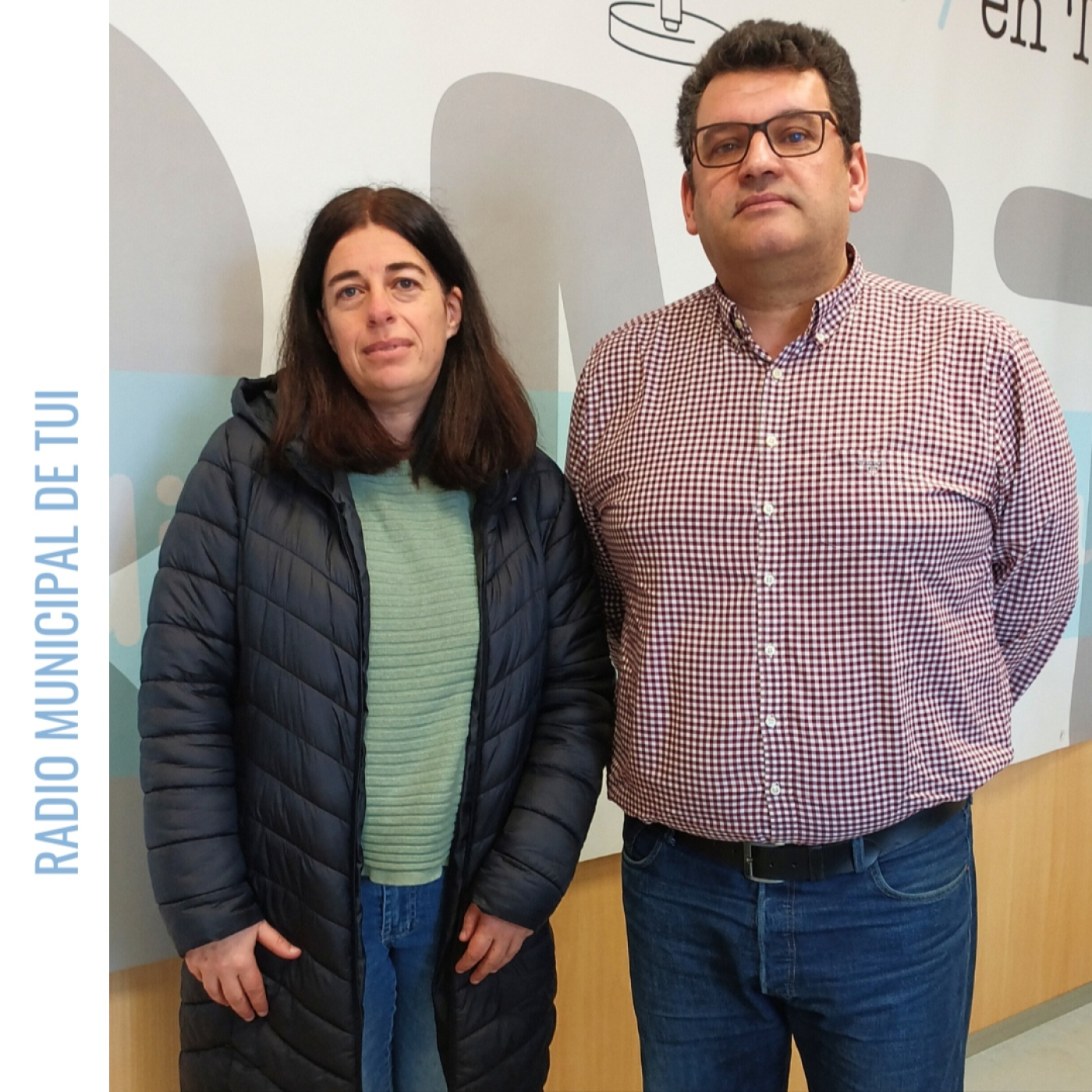 Ent. Ismael Diz, concelleiro de Medio Ambiente, e Patricia Vázquez, técnica forestal | Charlas informativas episode artwork