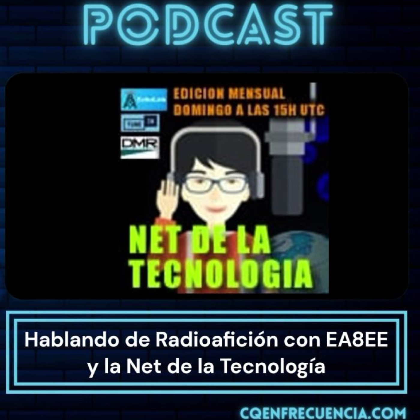 CQ en Frecuencia