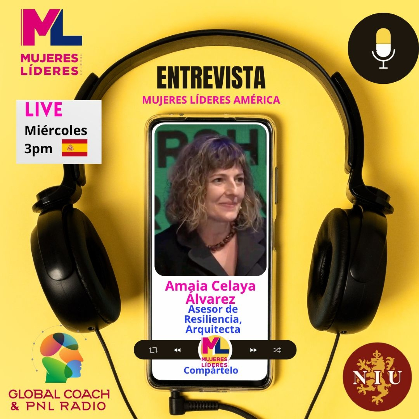 Asesor de Resiliencia @Naciones Unidas – OIM | Amaia Celaya Alvarez
