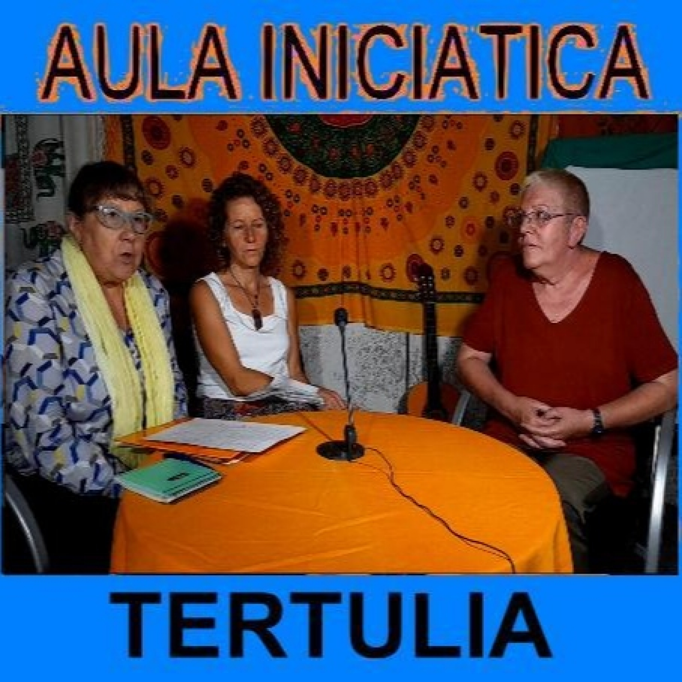 Podcast Aula Iniciatica