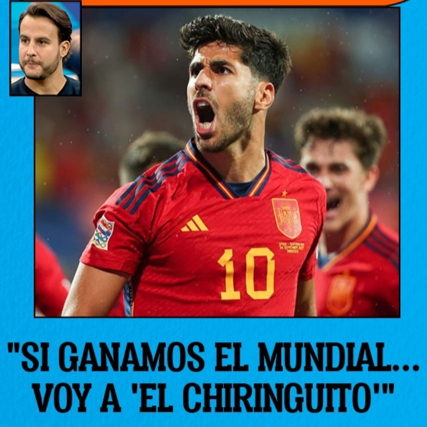 EL CHIRINGUITO DE JUGONES 20/11 episode artwork