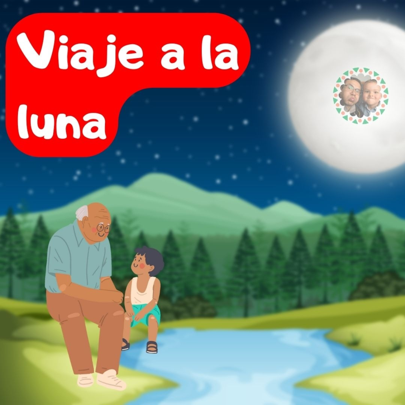 Viaje a la luna - Nicolás Schuff