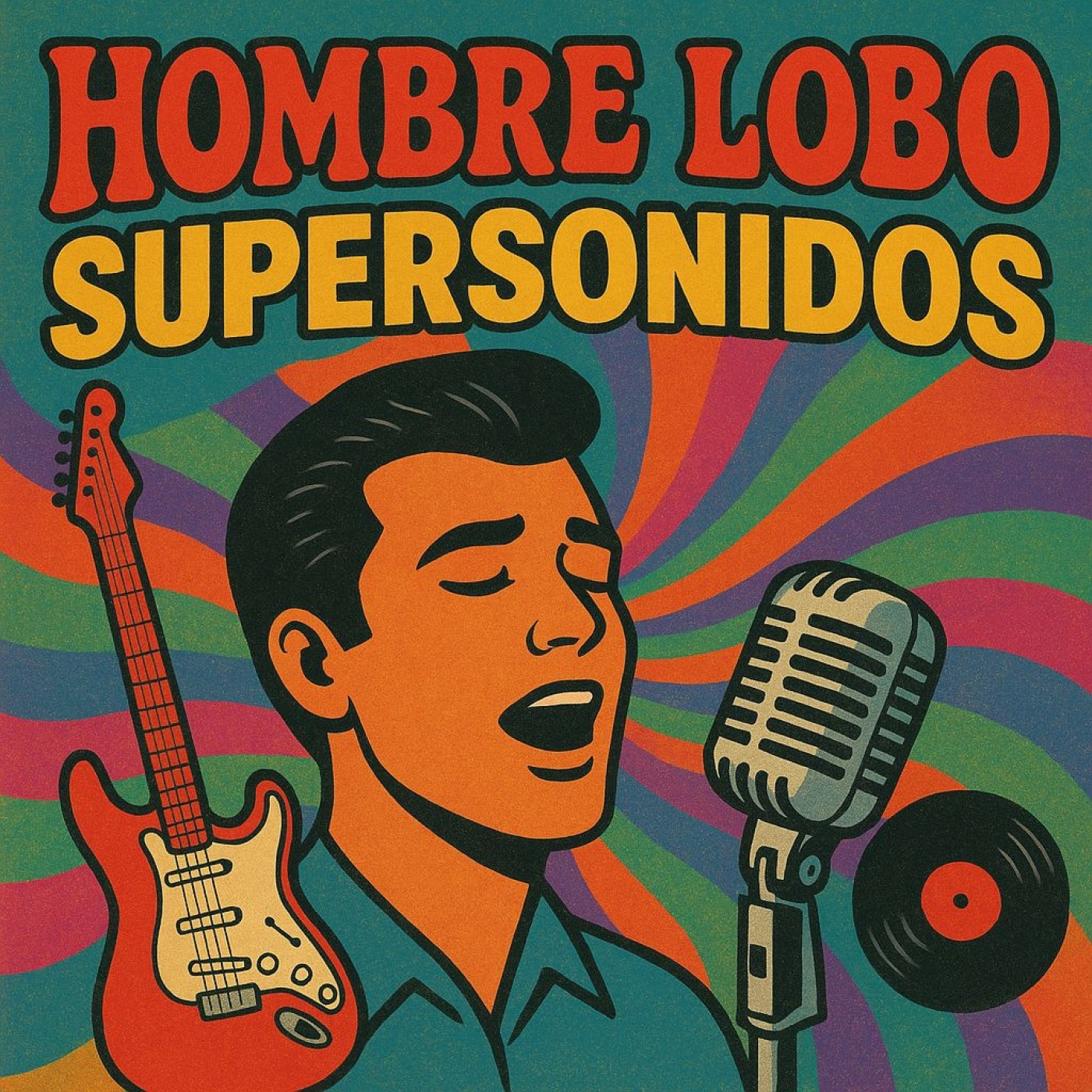Hombre Lobo 31 de Octubre 2025 episode artwork
