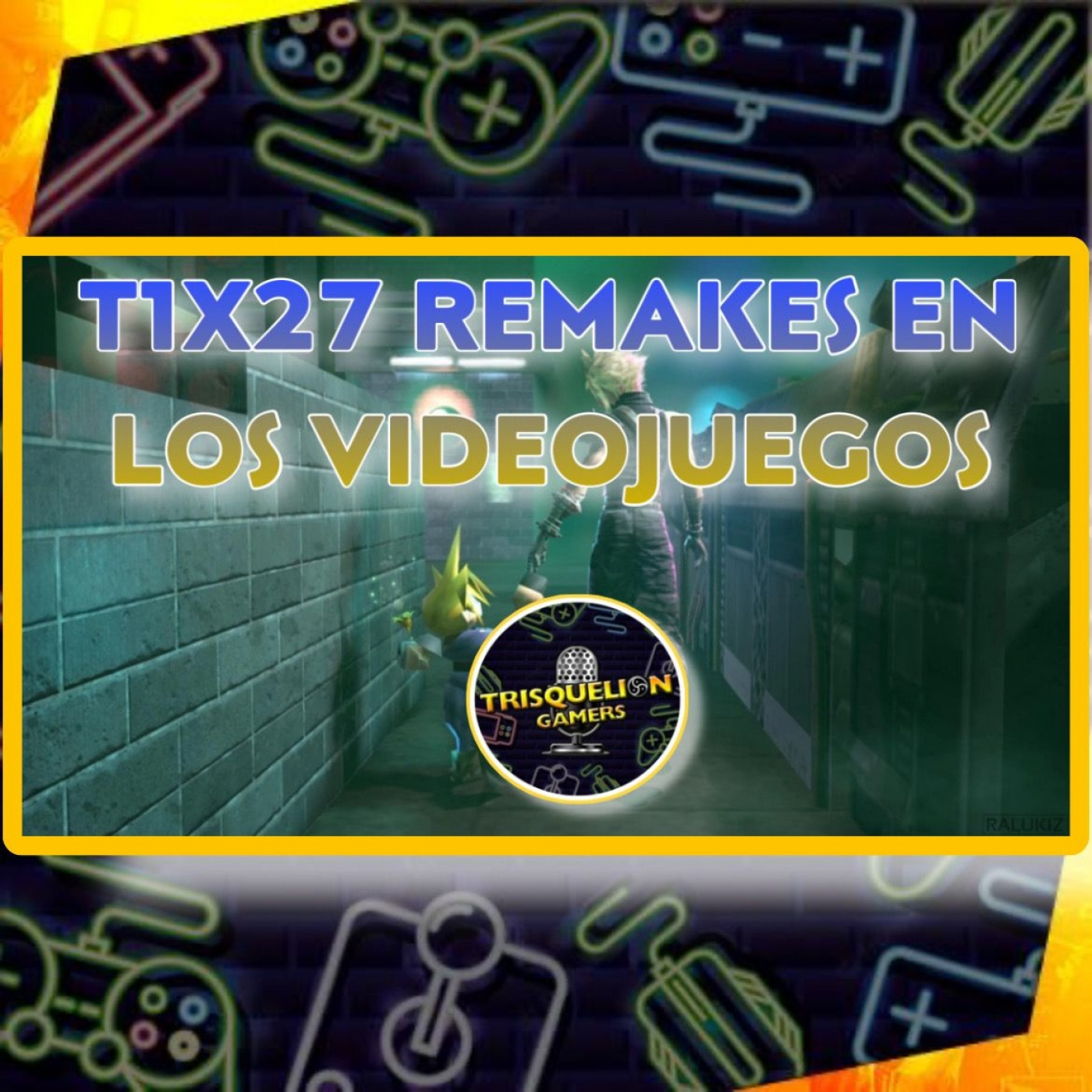 Trisquelion Gamers Podcast