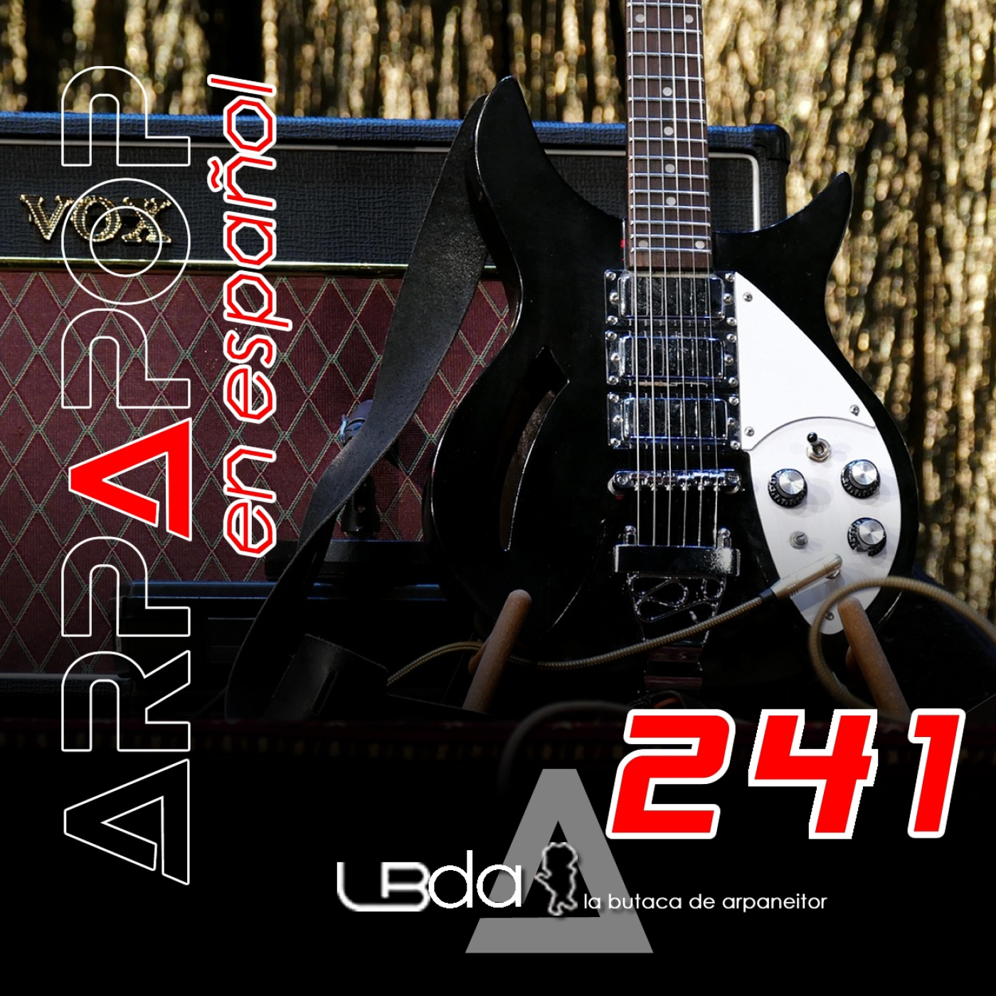 Arpapop - programa nº241 episode artwork
