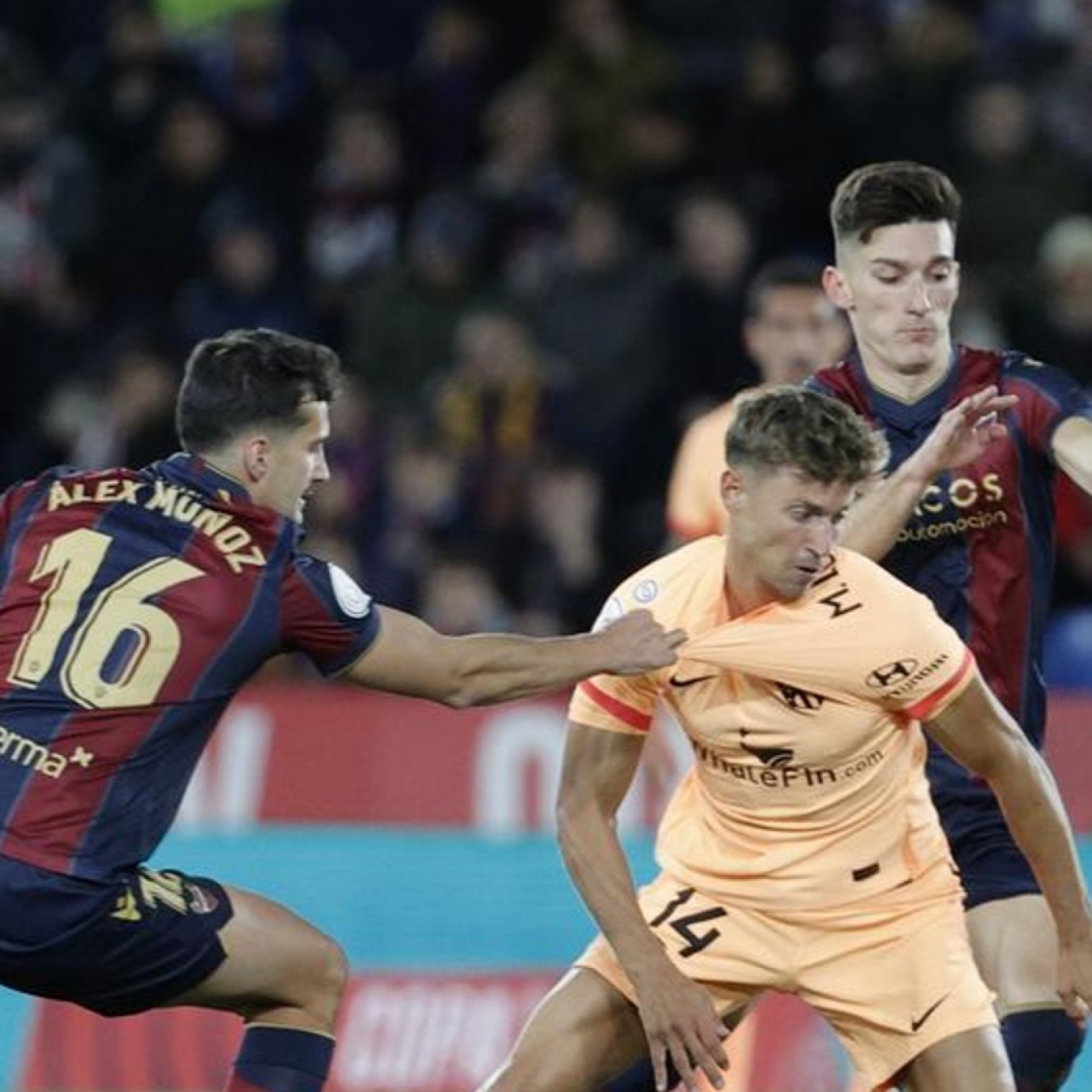 Análisis del Levante UD 0-2 Atlético de Madrid | Rueda de prensa de Simeone episode artwork