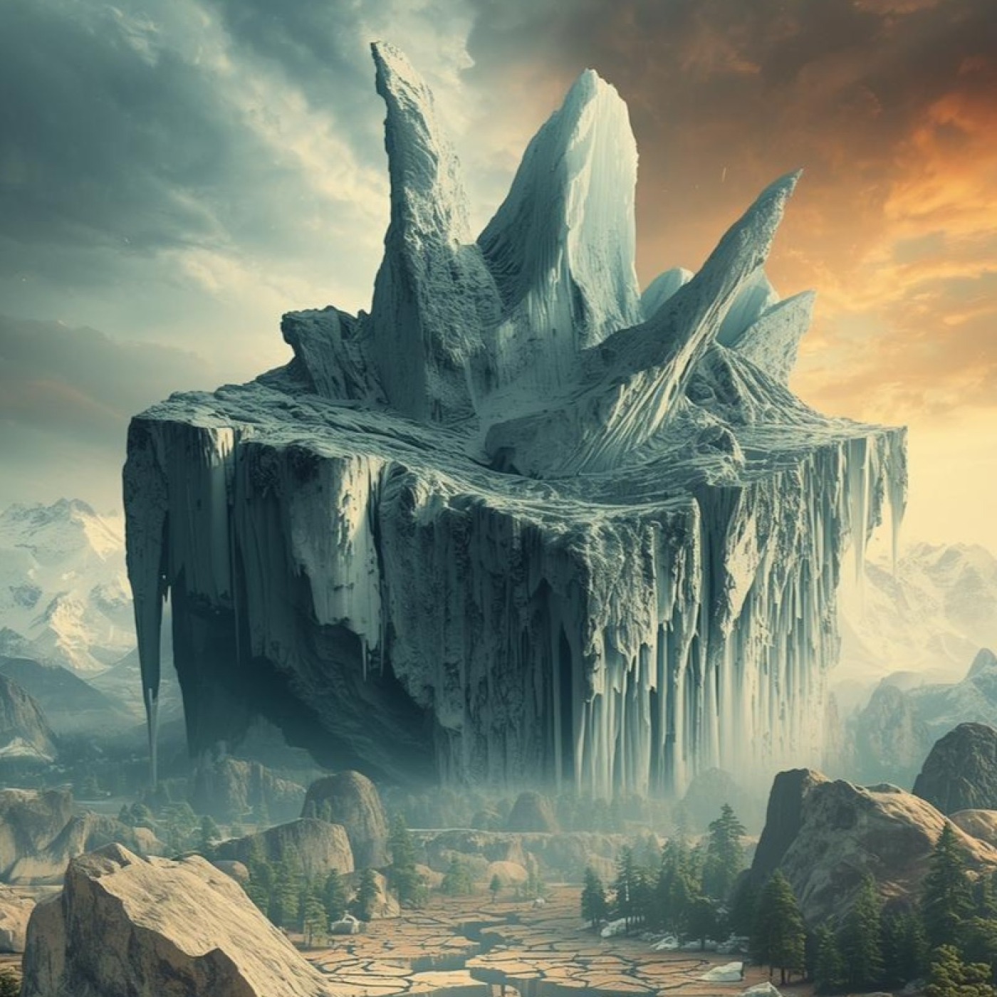 El último apocalipsis (Melódic Techno con progressive House) episode artwork