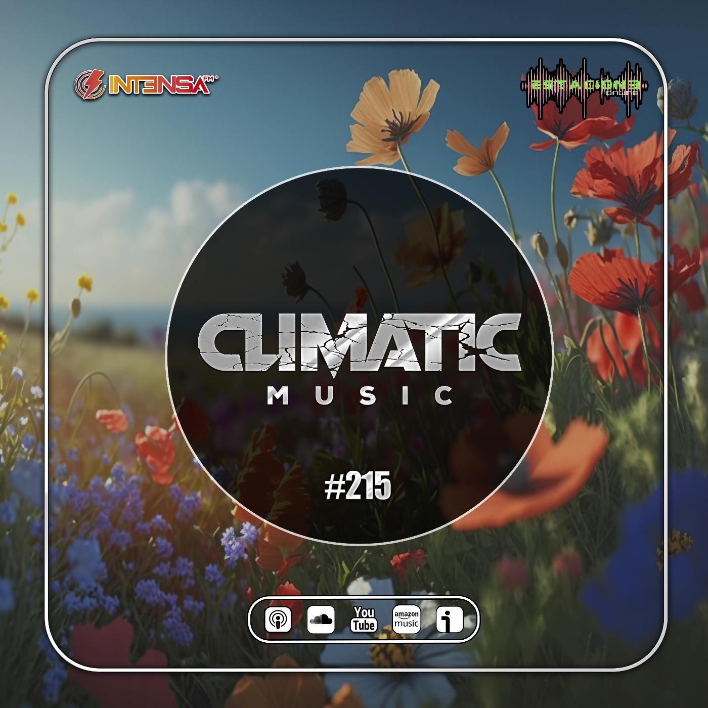 Podcast Climatic Music #215 (Tech House & House) episode artwork