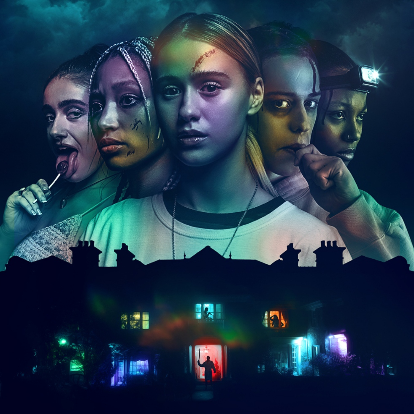 31 días de terror VII #6- Muerte, muerte, muerte (Halina Reijn, 2022)