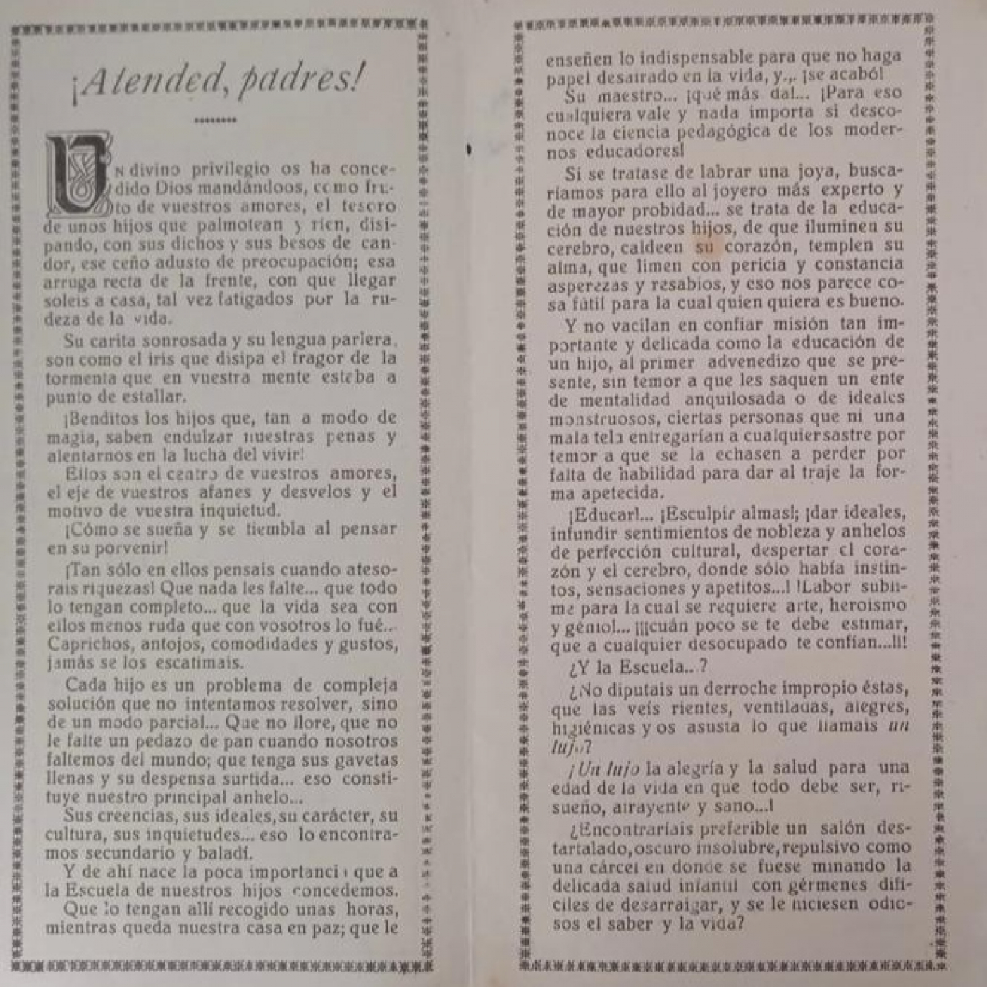 Historia local