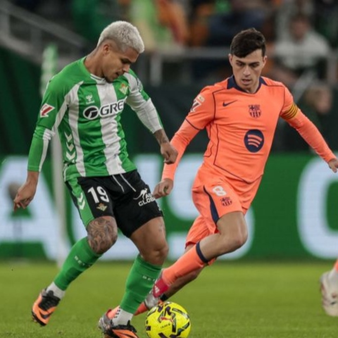 Betis 3-Barcelona 5: naufragio verdiblanco - Episodio exclusivo para mecenas episode artwork