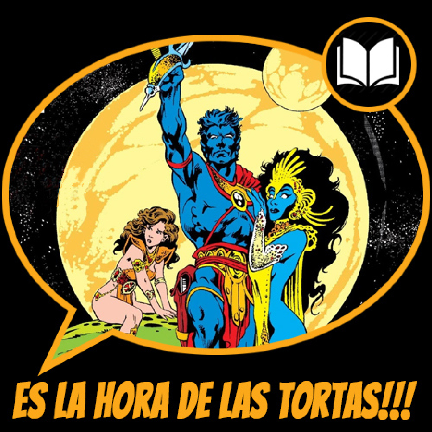 Es la HORA de las TORTAS!!!