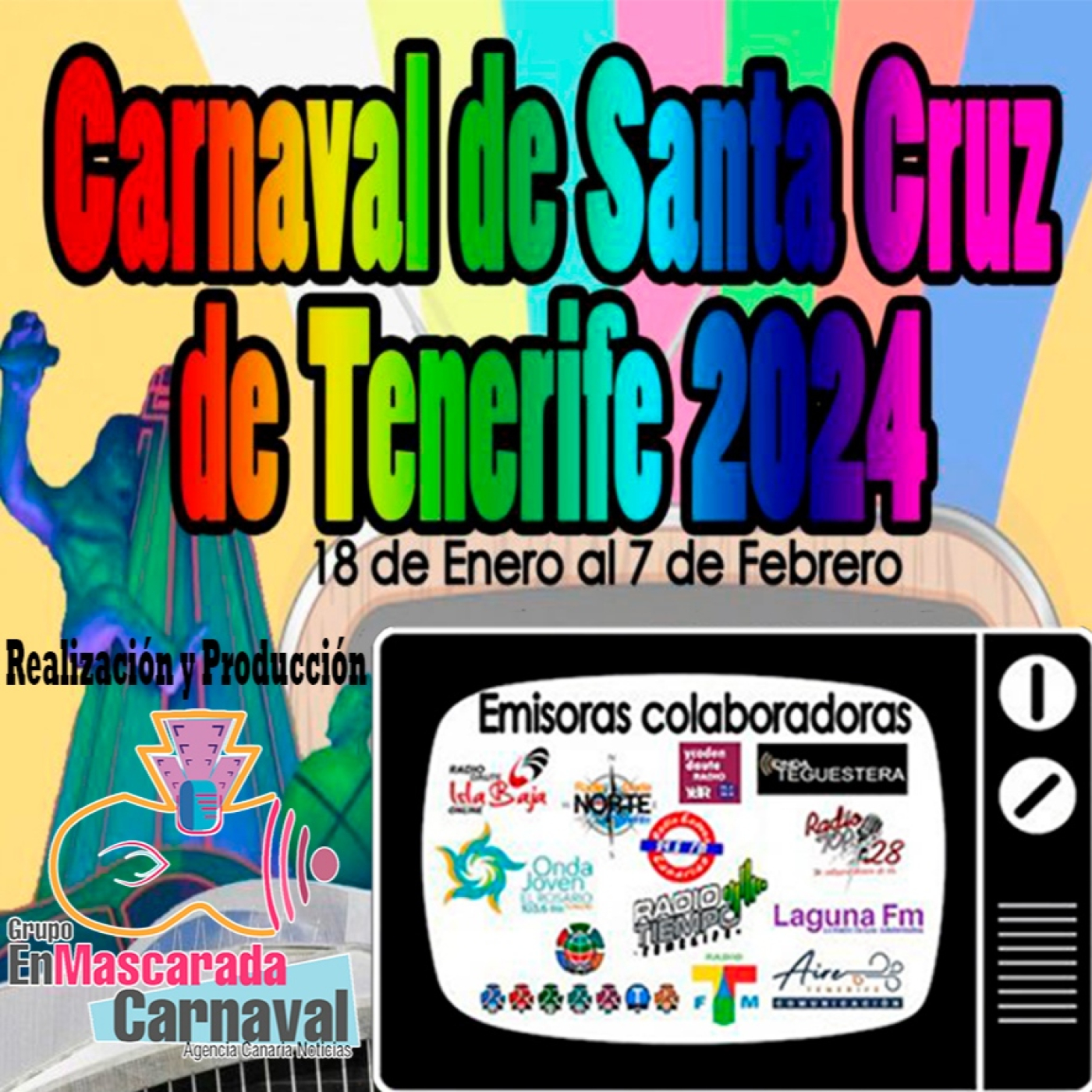 Podcast de Grupo EnMascarada
