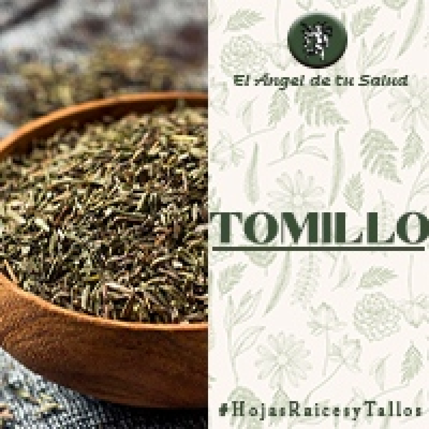 El Ángel de tu Salud - Tomillo** episode artwork