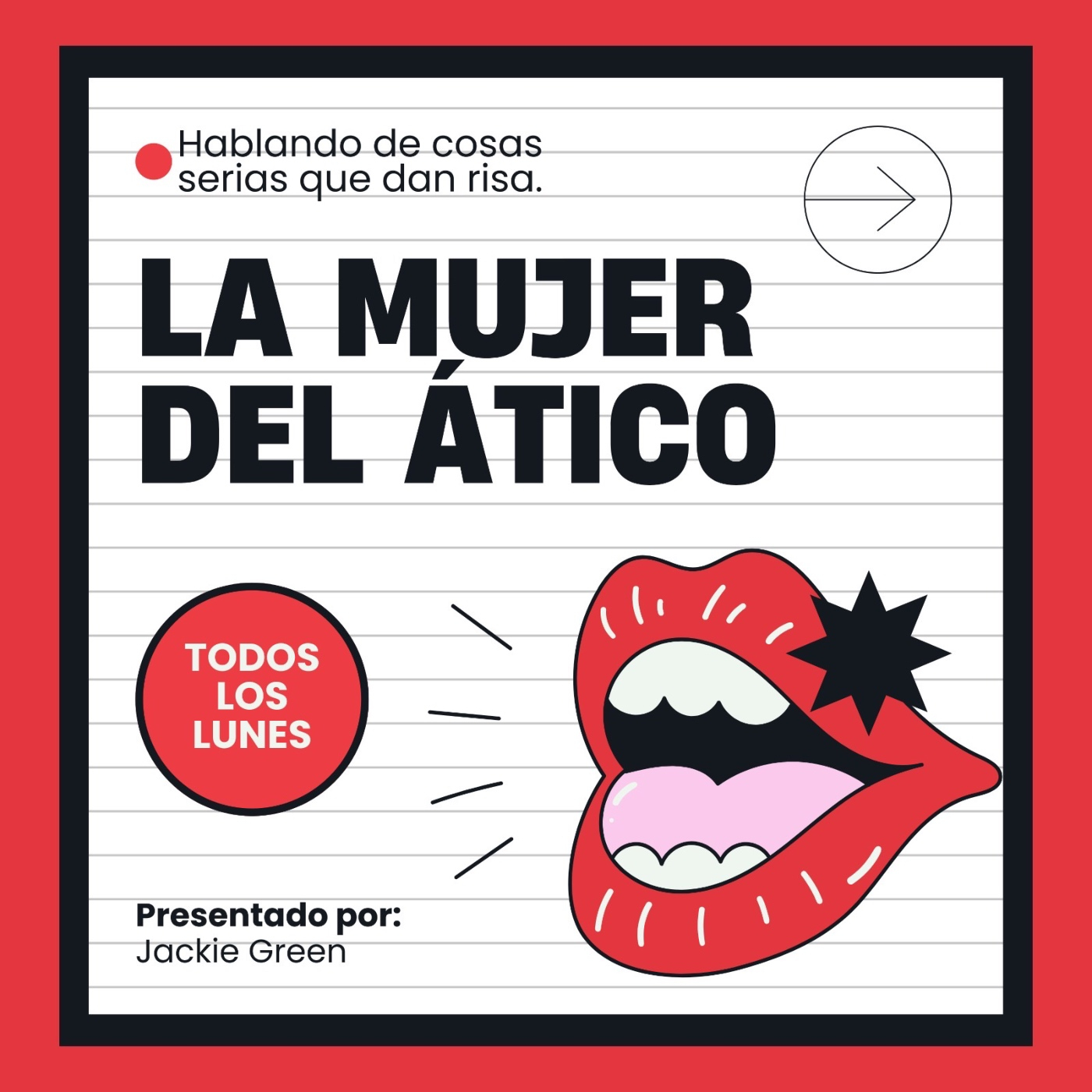 Manifestaciones que te cambian la vida episode artwork