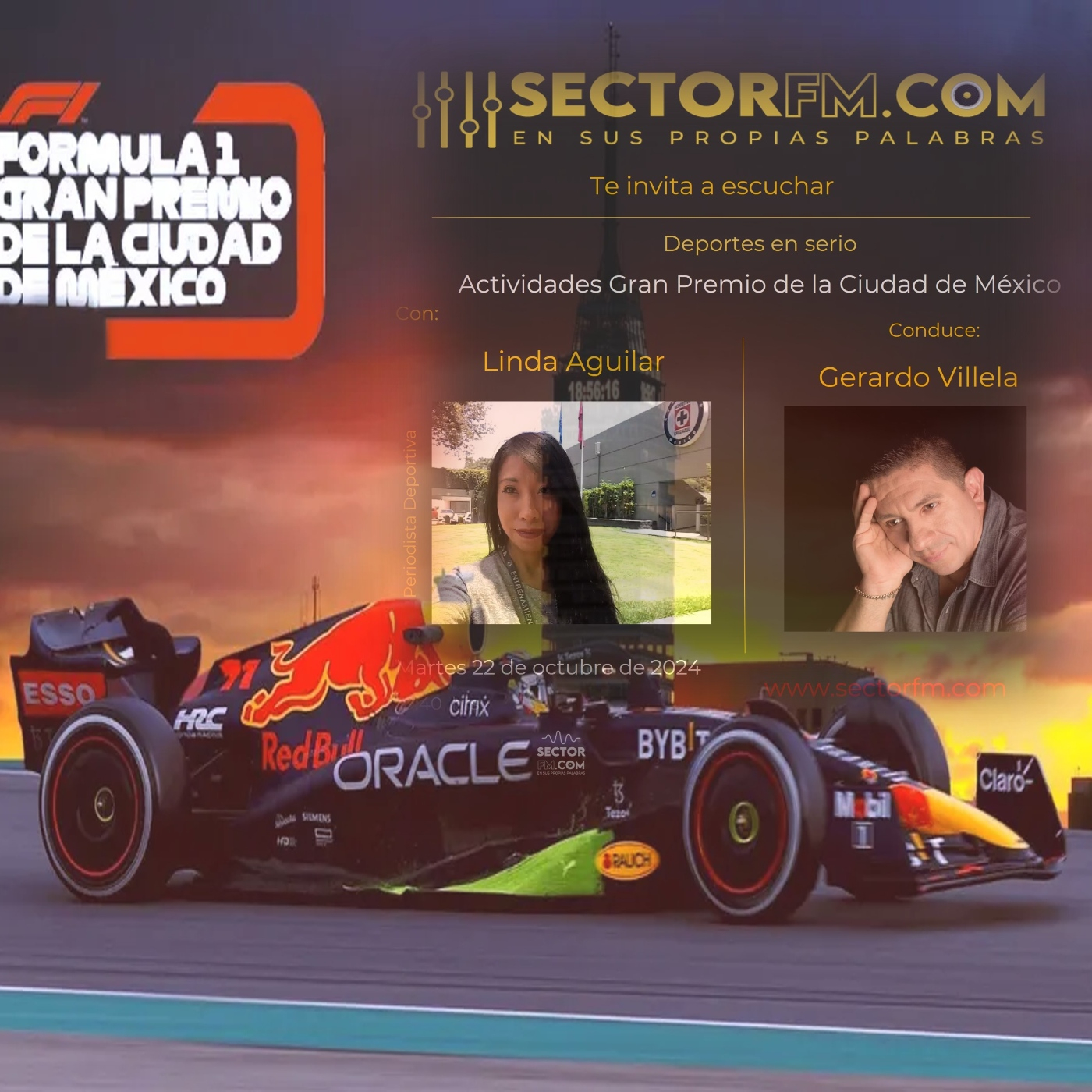 Sector FM en podcast