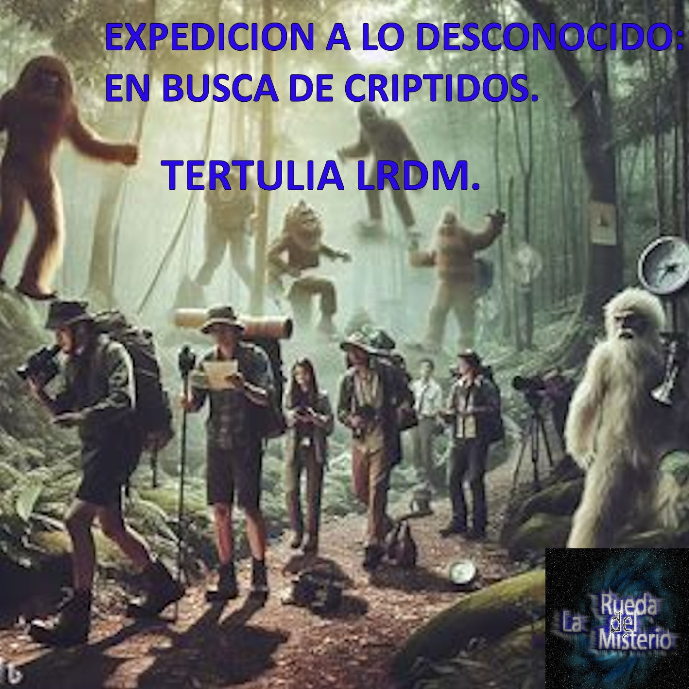 La Rueda del Misterio