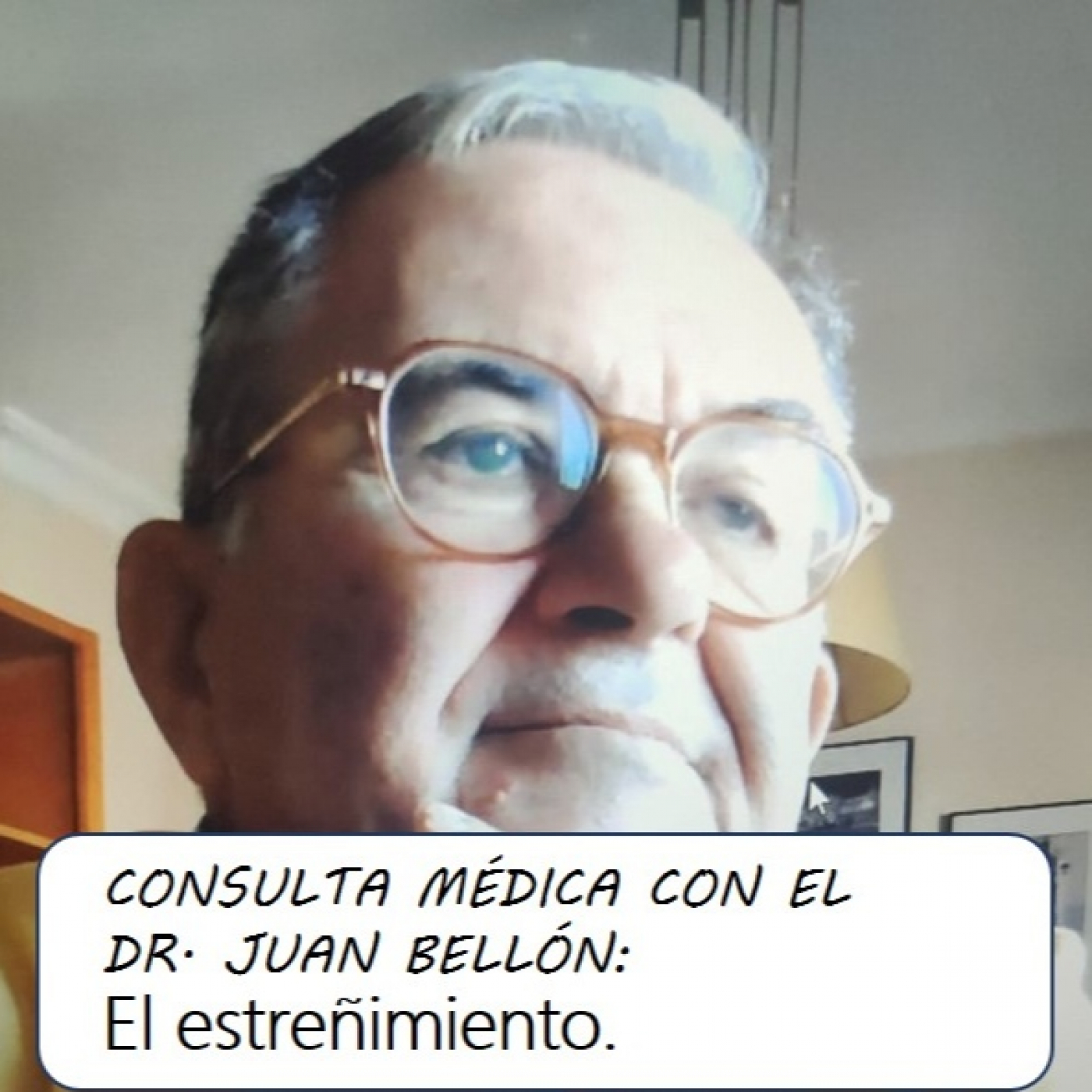 CONSULTA MEDICA EL ESTREÑIMIENTO episode artwork