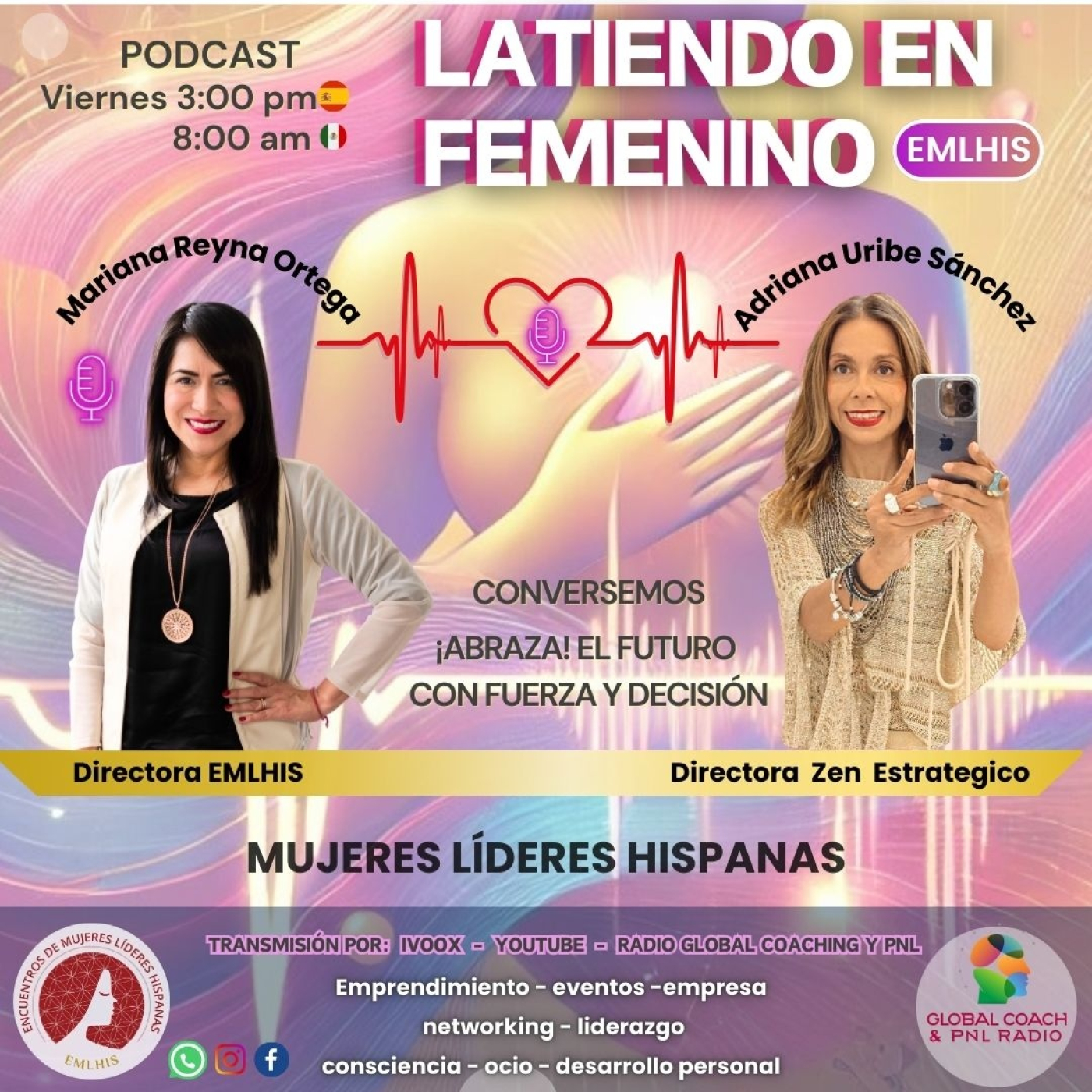 Radio Global Coach & Pnl