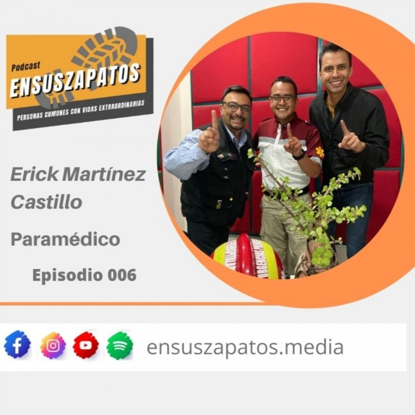 En Sus Zapatos Media