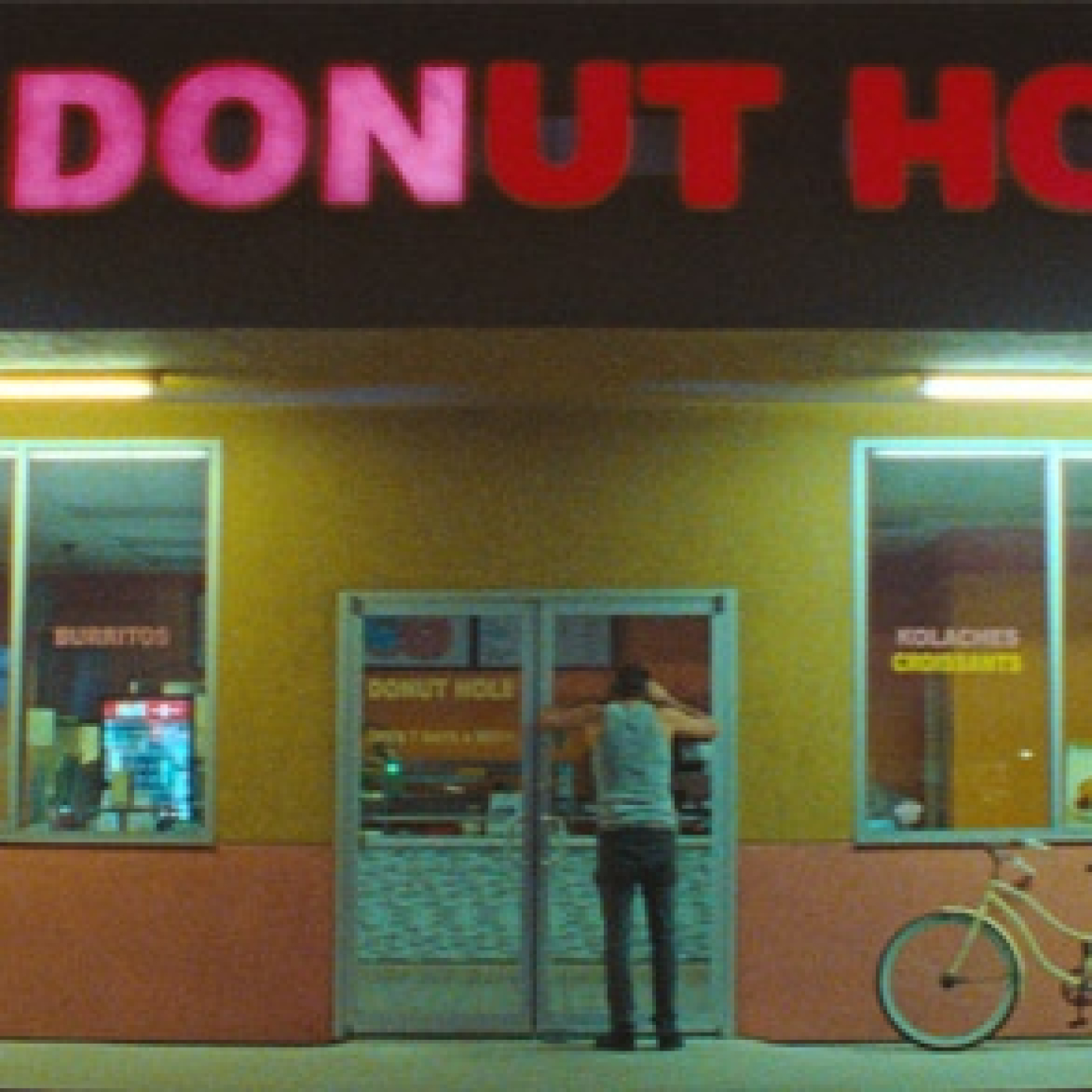 Anochece, que no es poco