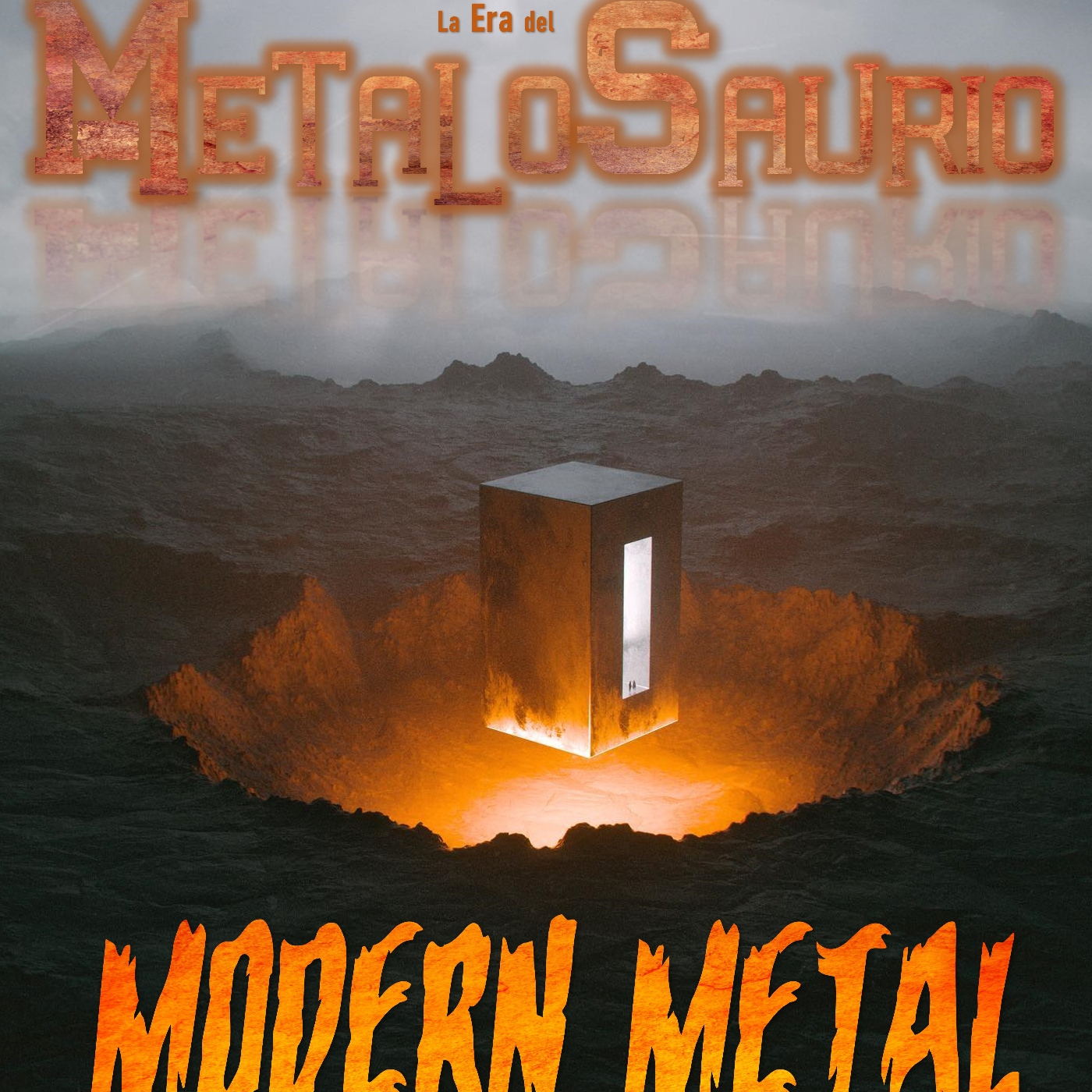 Podcast La Era del MetaloSaurio