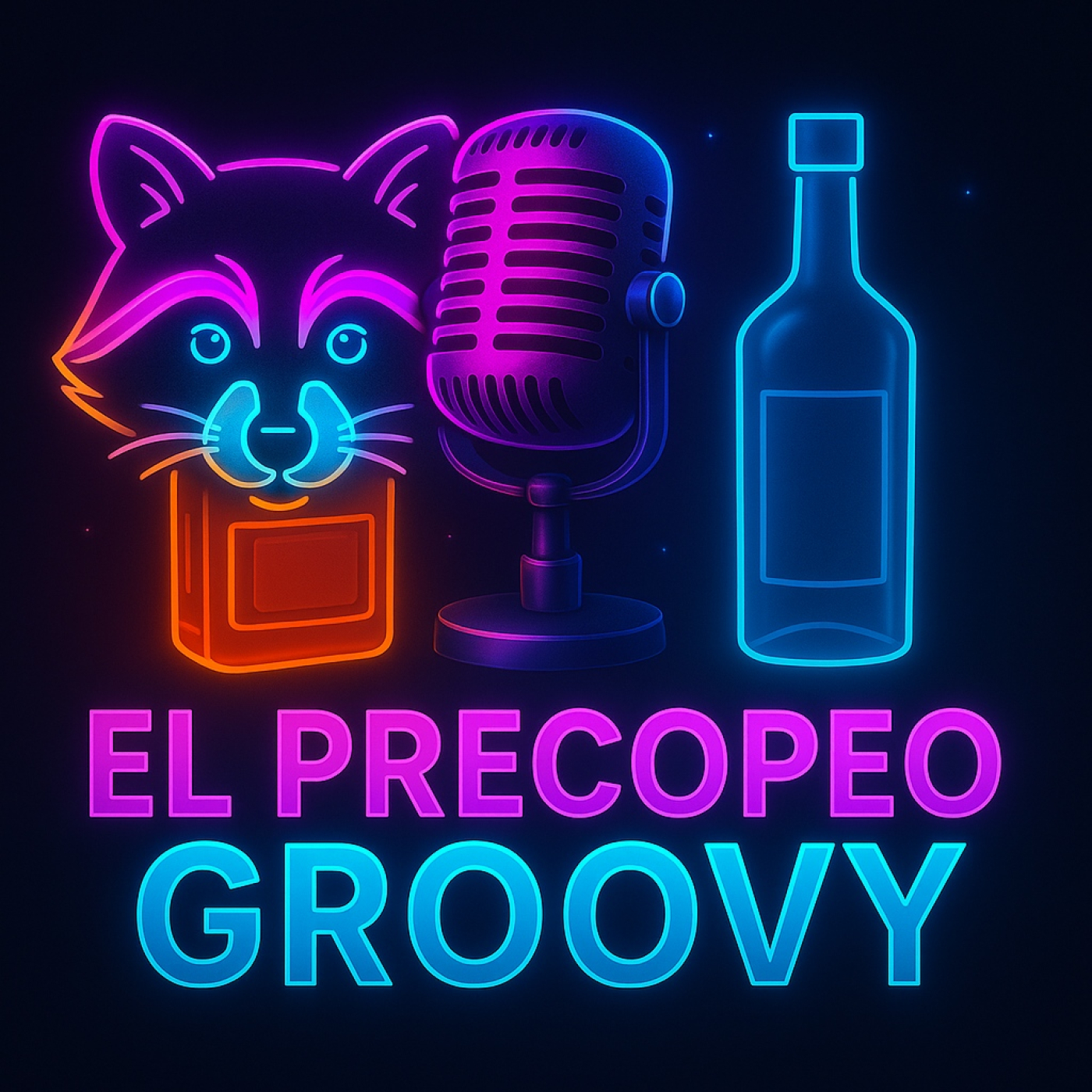 EL PRECOPEO GROOVY 18 episode artwork