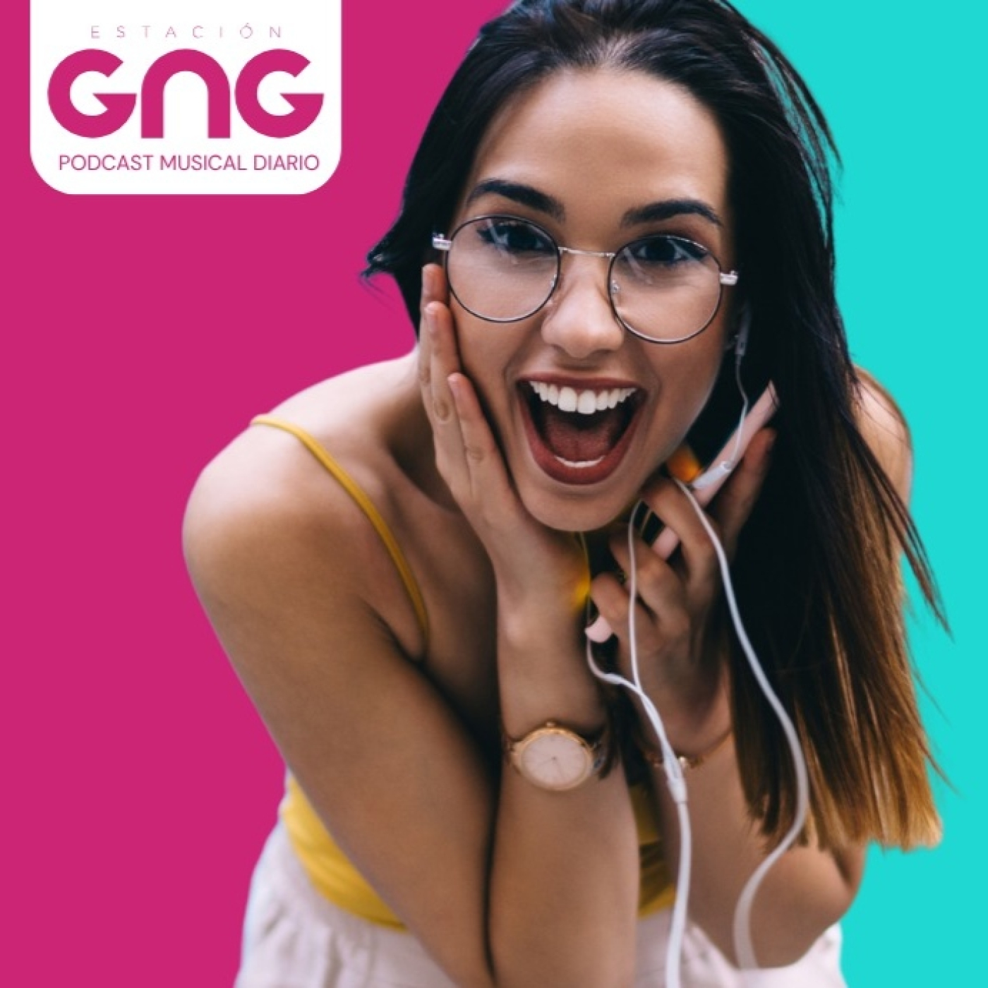 La música es vida … bebe música con nosotros…